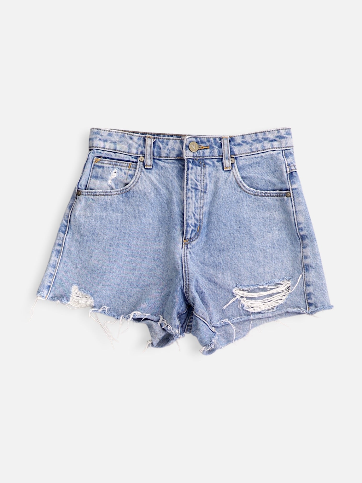 Shorts Denim - Mujer - 25