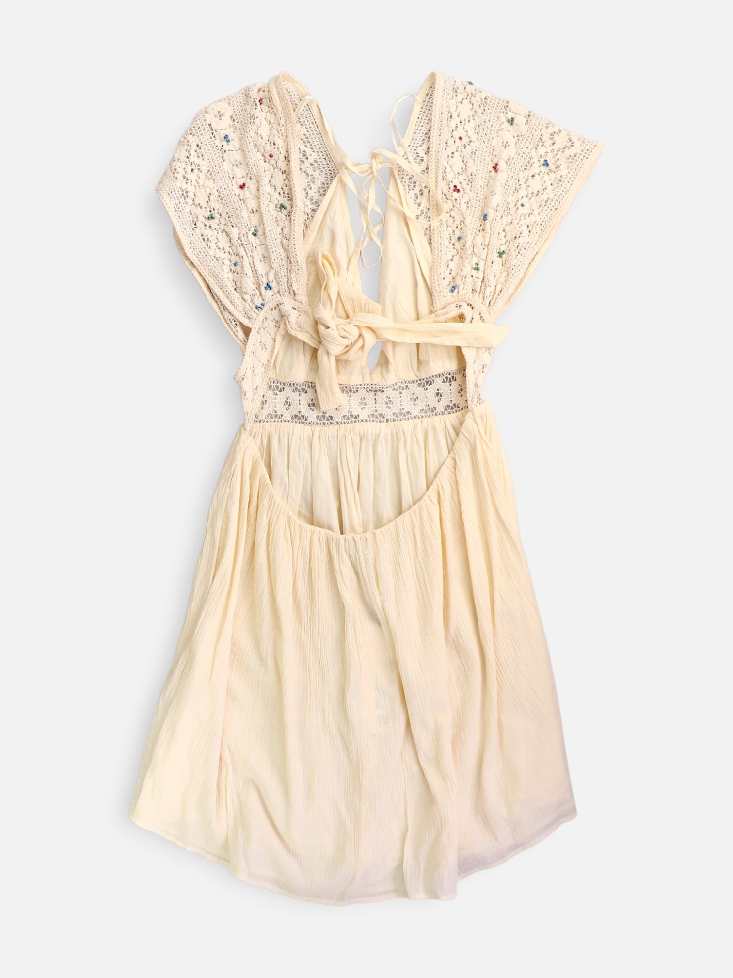 ZARA Vestido Casual - Mujer - Medium