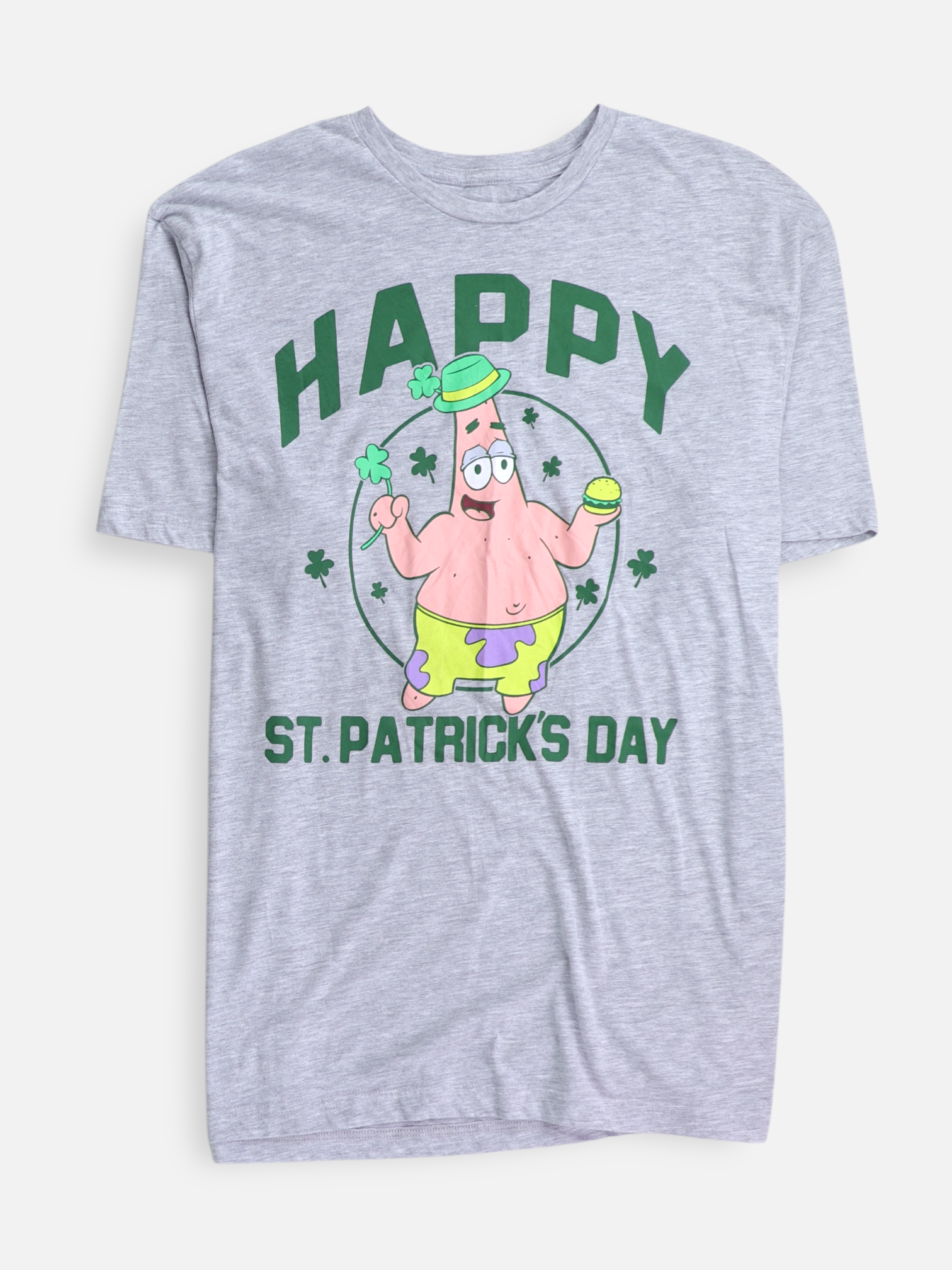 TV Show Camiseta Grafica - Hombre - Large