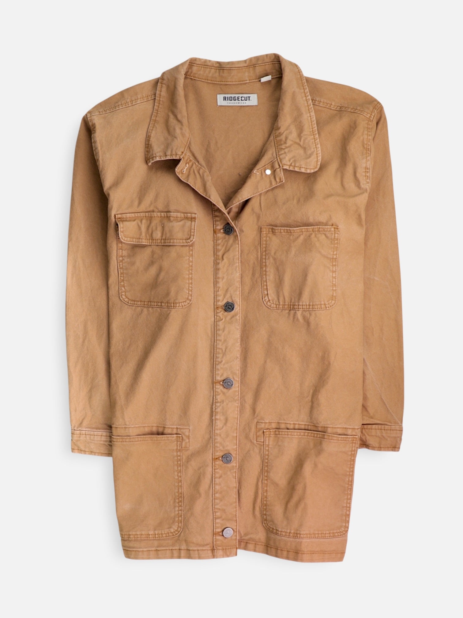 Chaqueta Denim  Basic - Hombre - 3XL