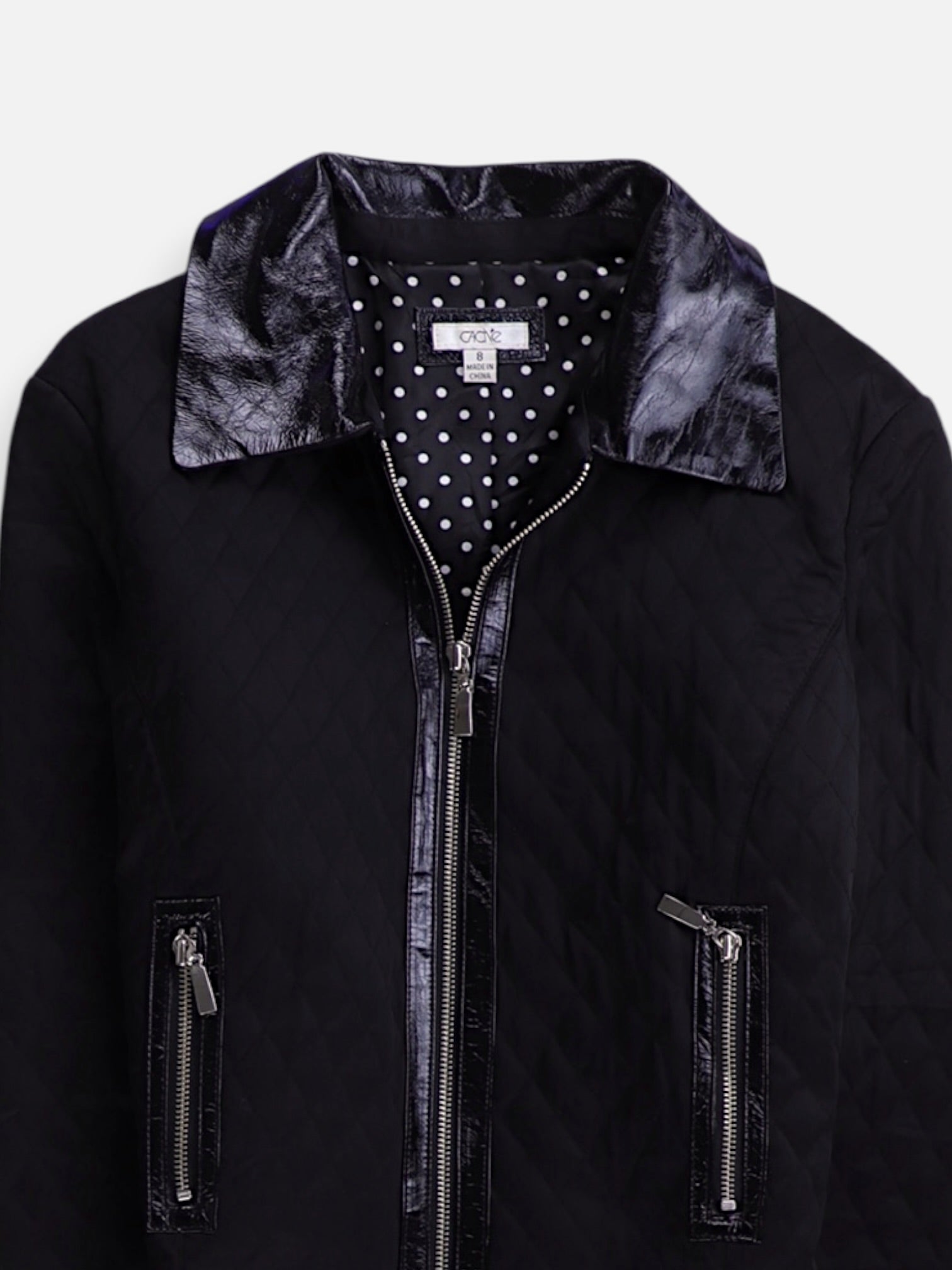 Chaqueta Casual Basic - Mujer - 8