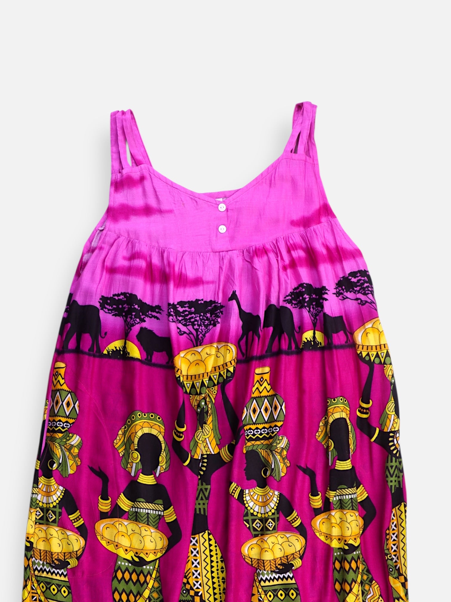 Vestido Verano - Mujer - Small