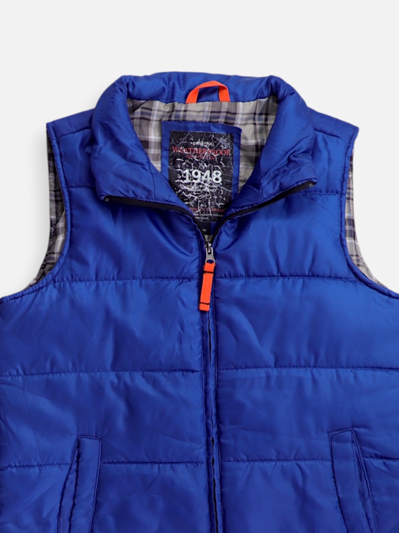 Chaleco Puffer - Hombre - Medium