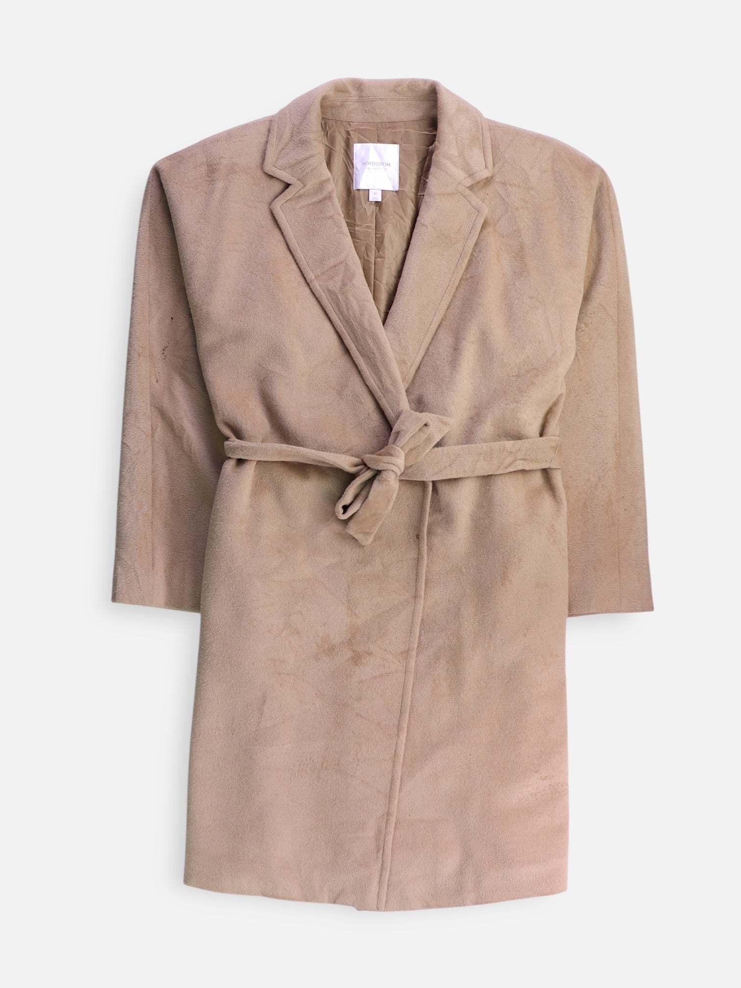 Abrigo Trench Coat Casual - Mujer - Medium