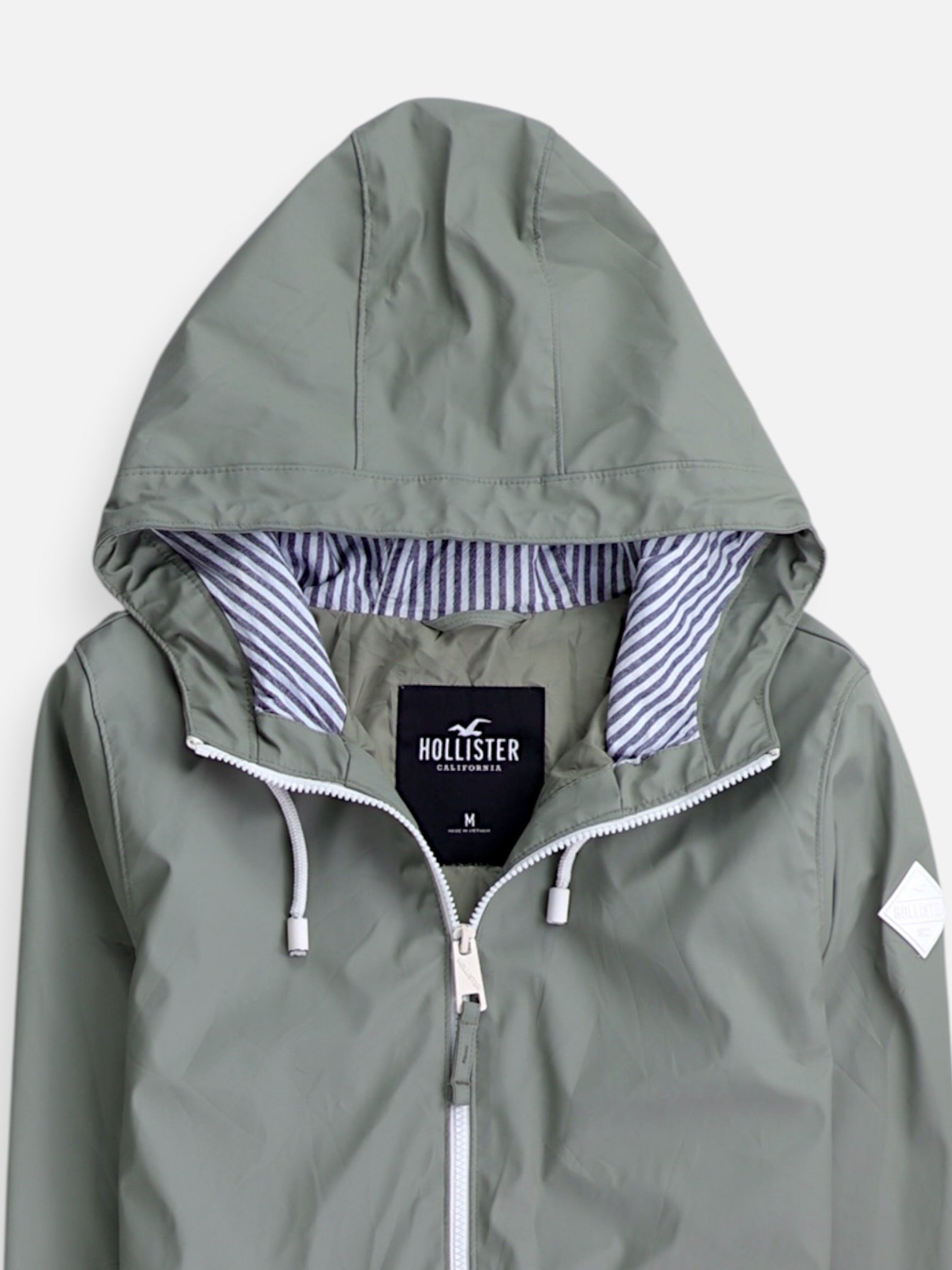 Hollister Chumpa Cazadora - Mujer - Medium