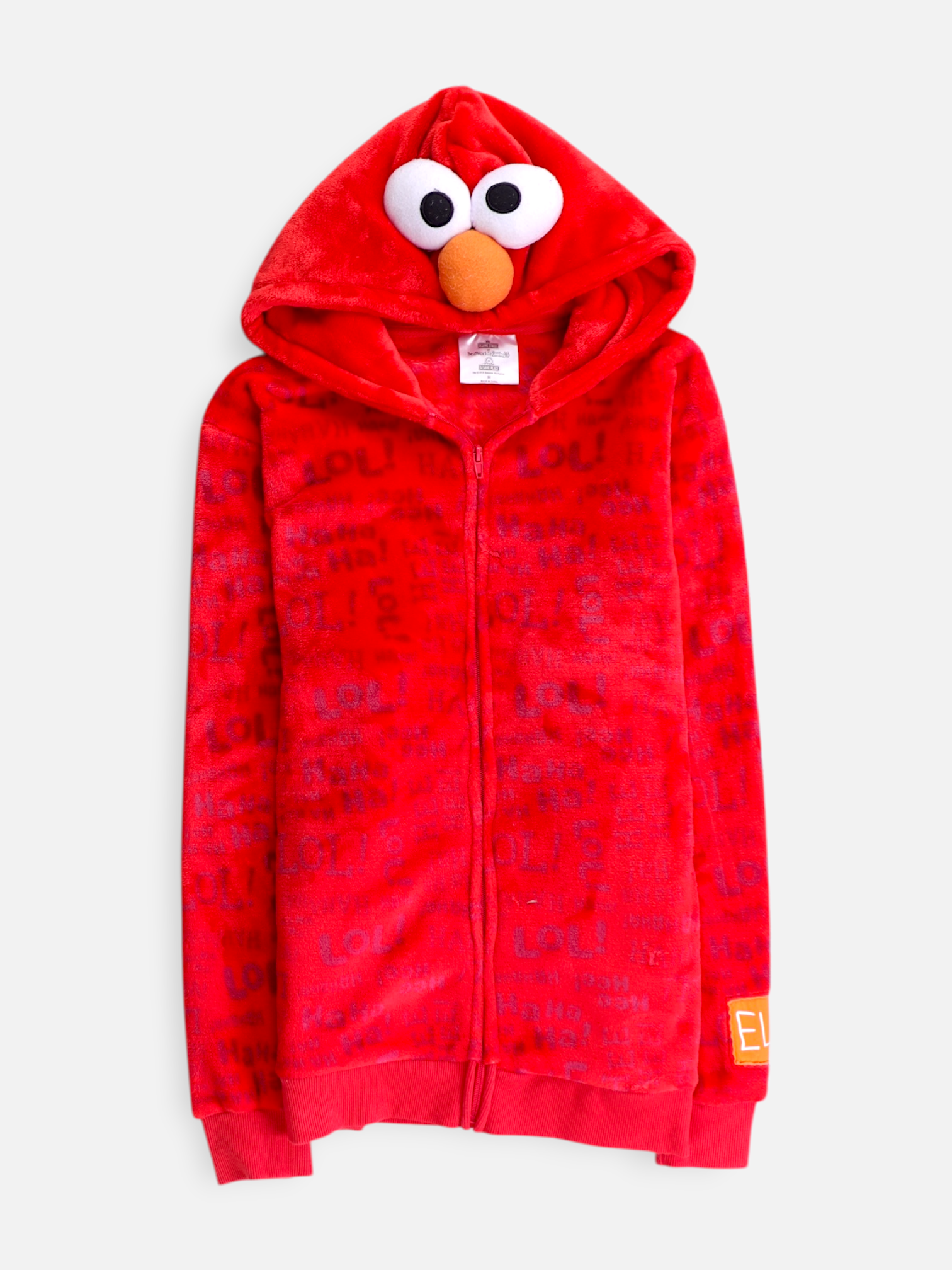 TV Show Sudadera Hoodie Animado - Hombre - Medium