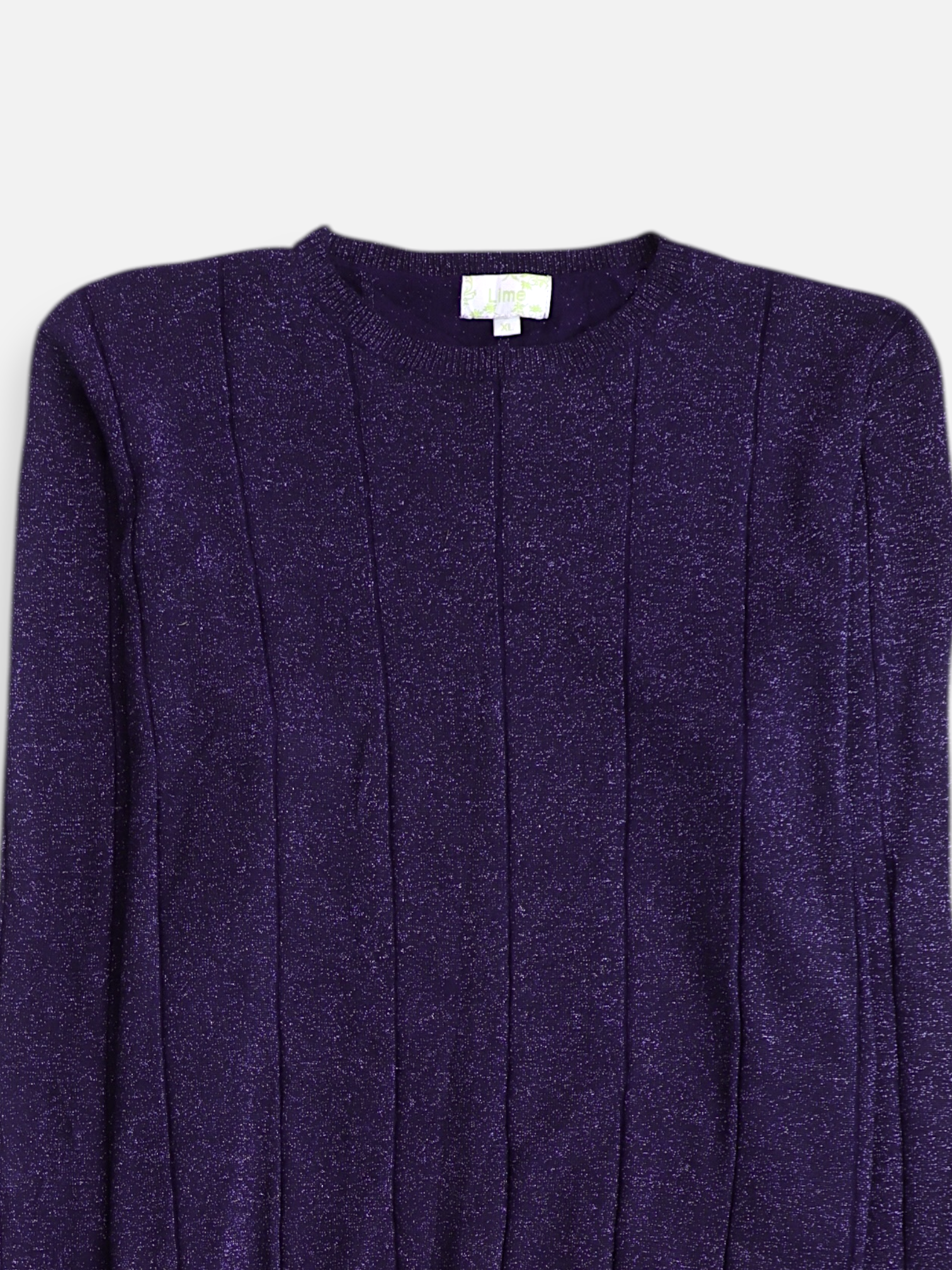 Sueter basic Casual - Mujer - XL