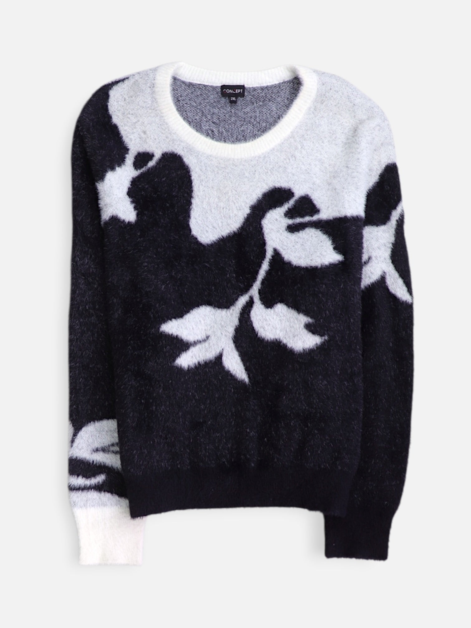 Sueter Knit Casual - Mujer - 2XL