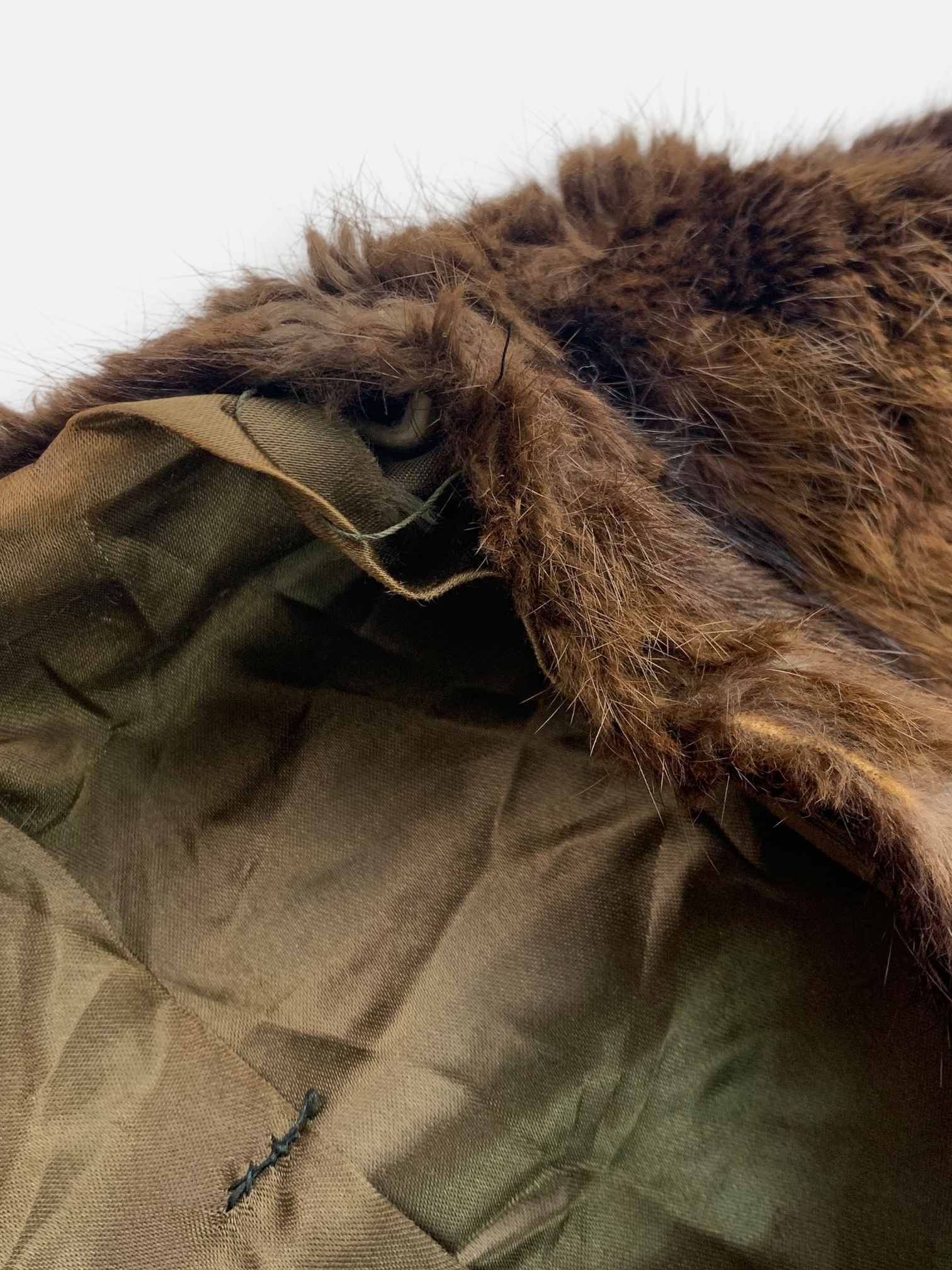 Poncho Teddy - Mujer - Talla Única (One Size)