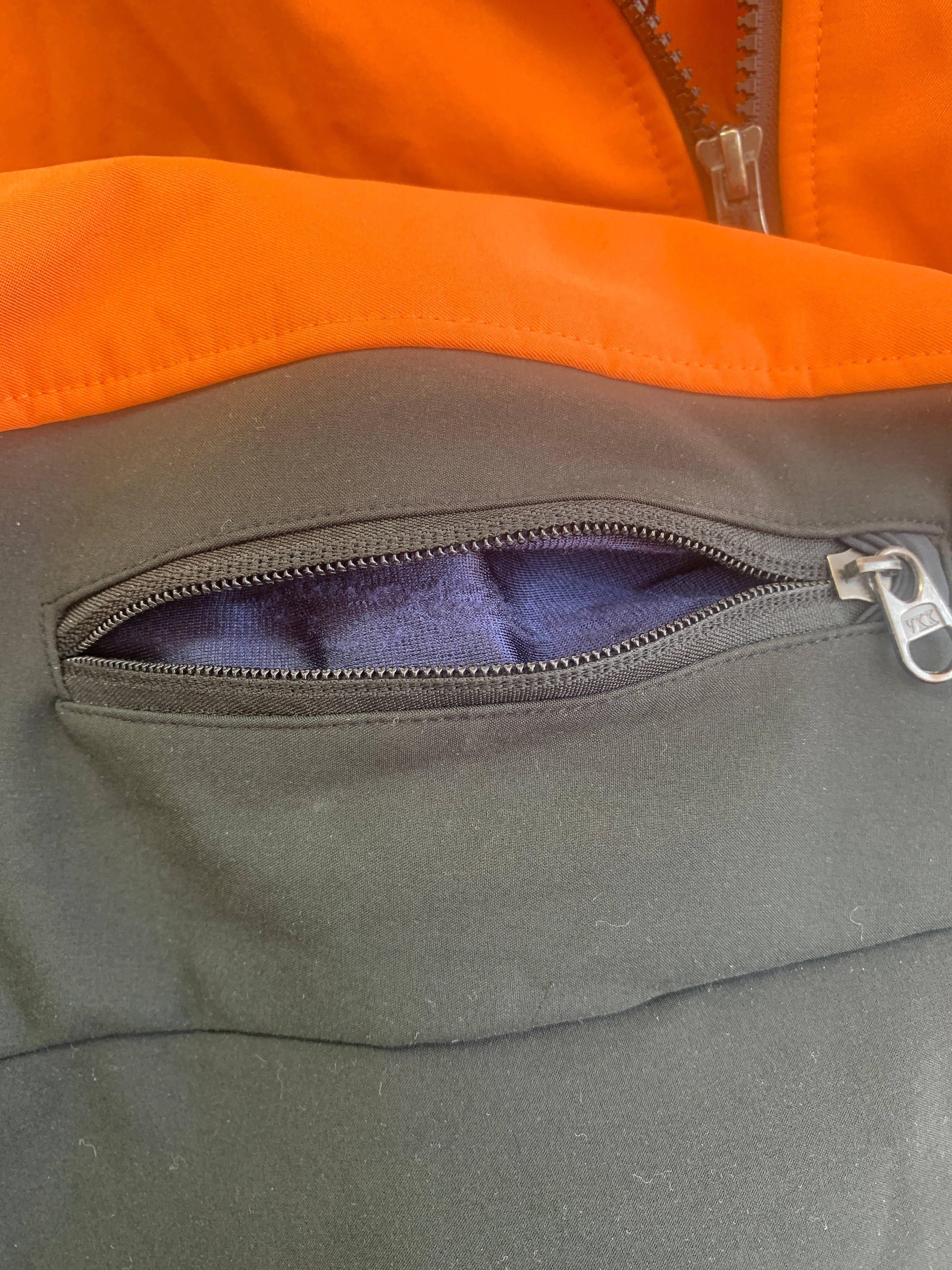 The North Face Sudadera Hoodie Color Block - Hombre - Large