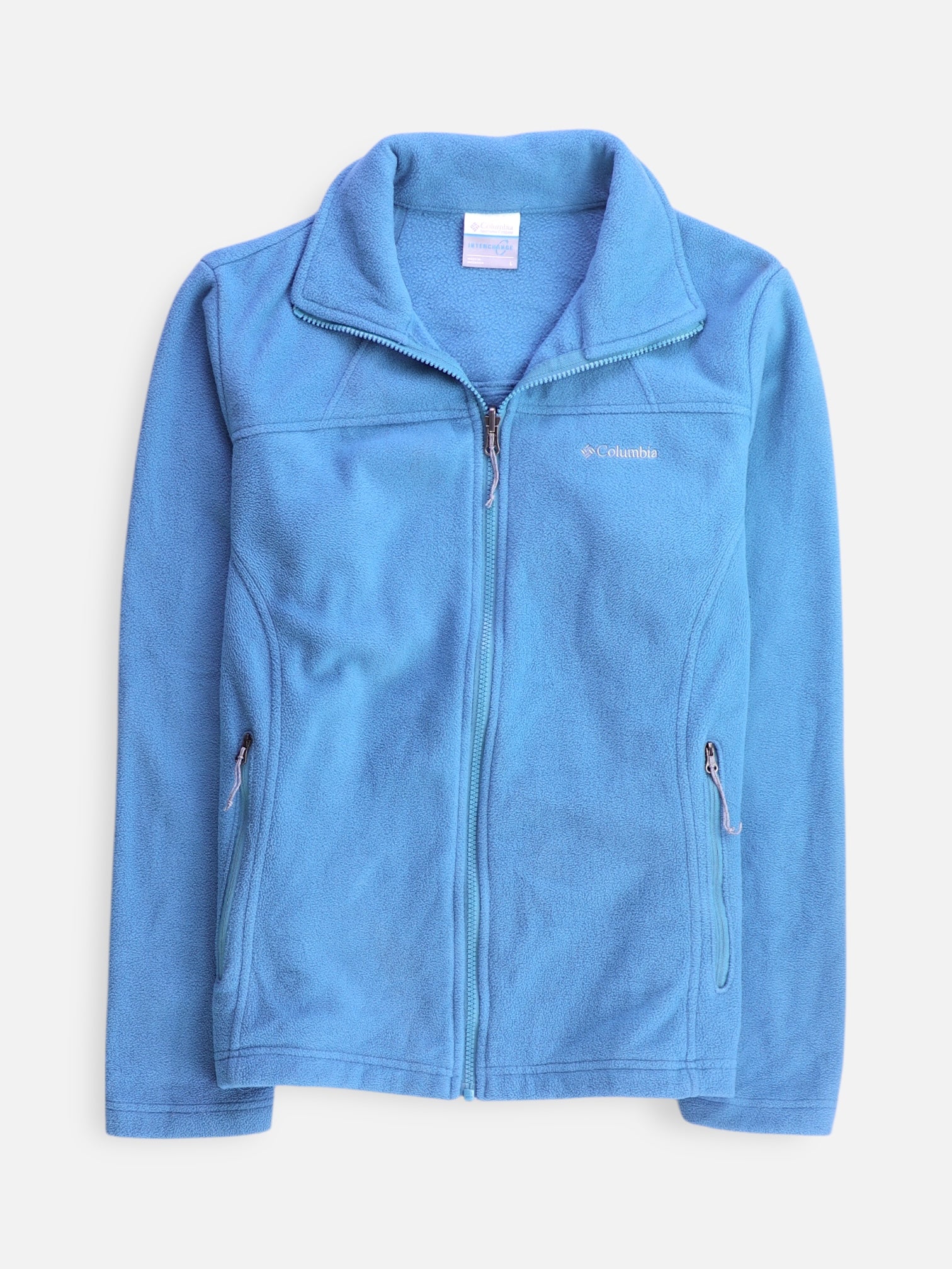 Columbia Sueter Fleece Casual - Mujer - Large