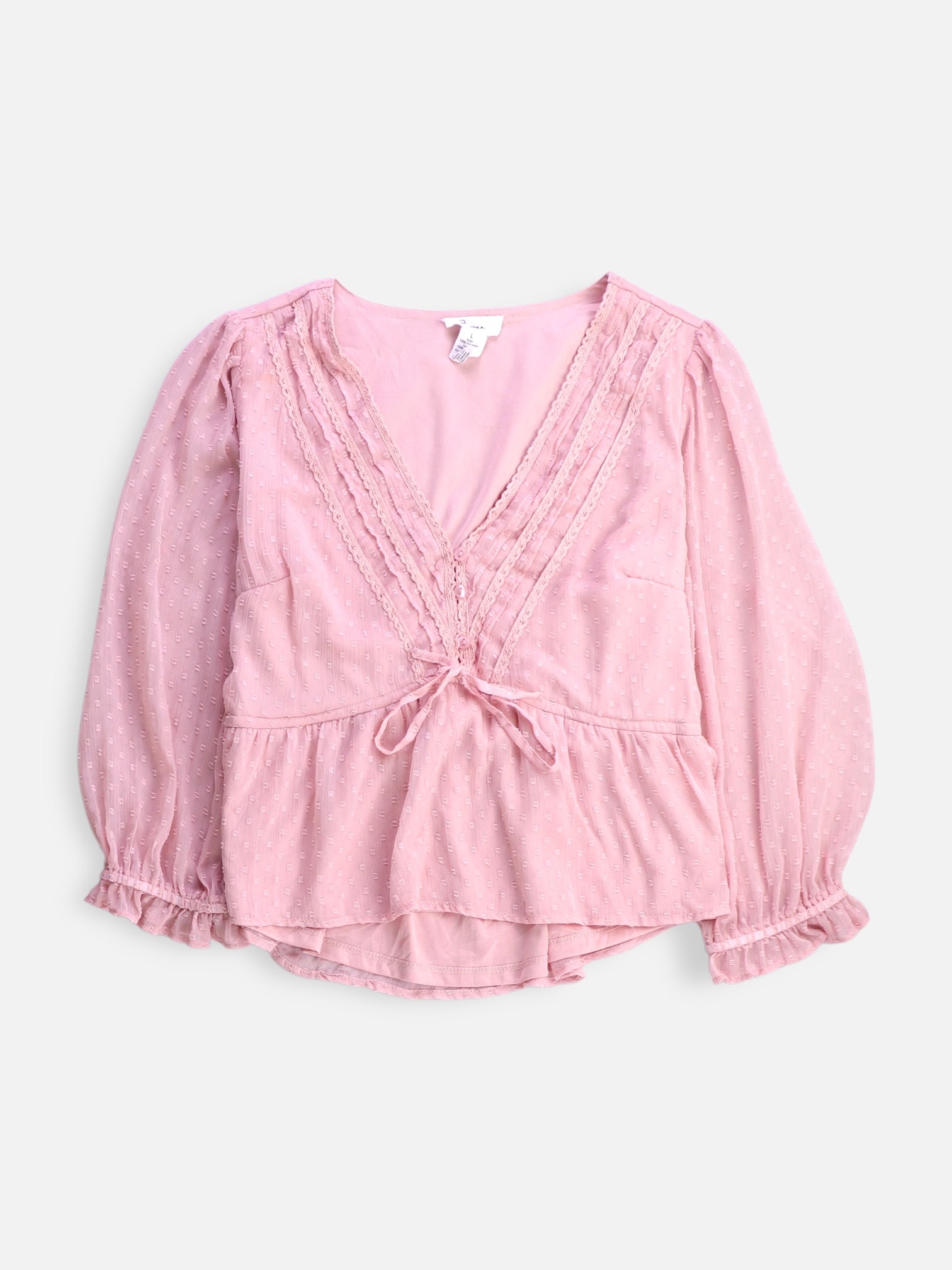 Blusa Casual - Mujer - Large