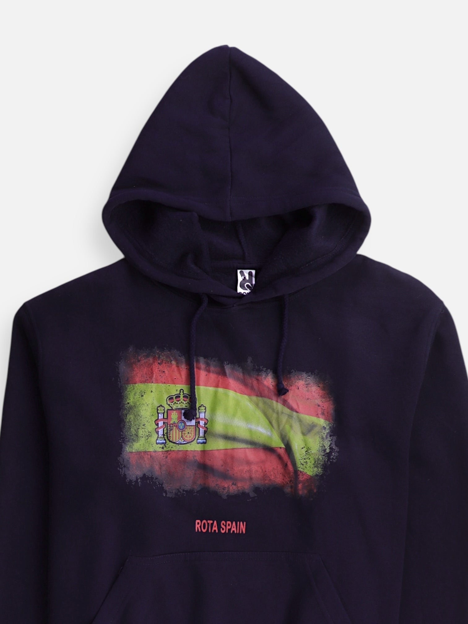 Sudadera Hoodie Basic - Hombre - Medium