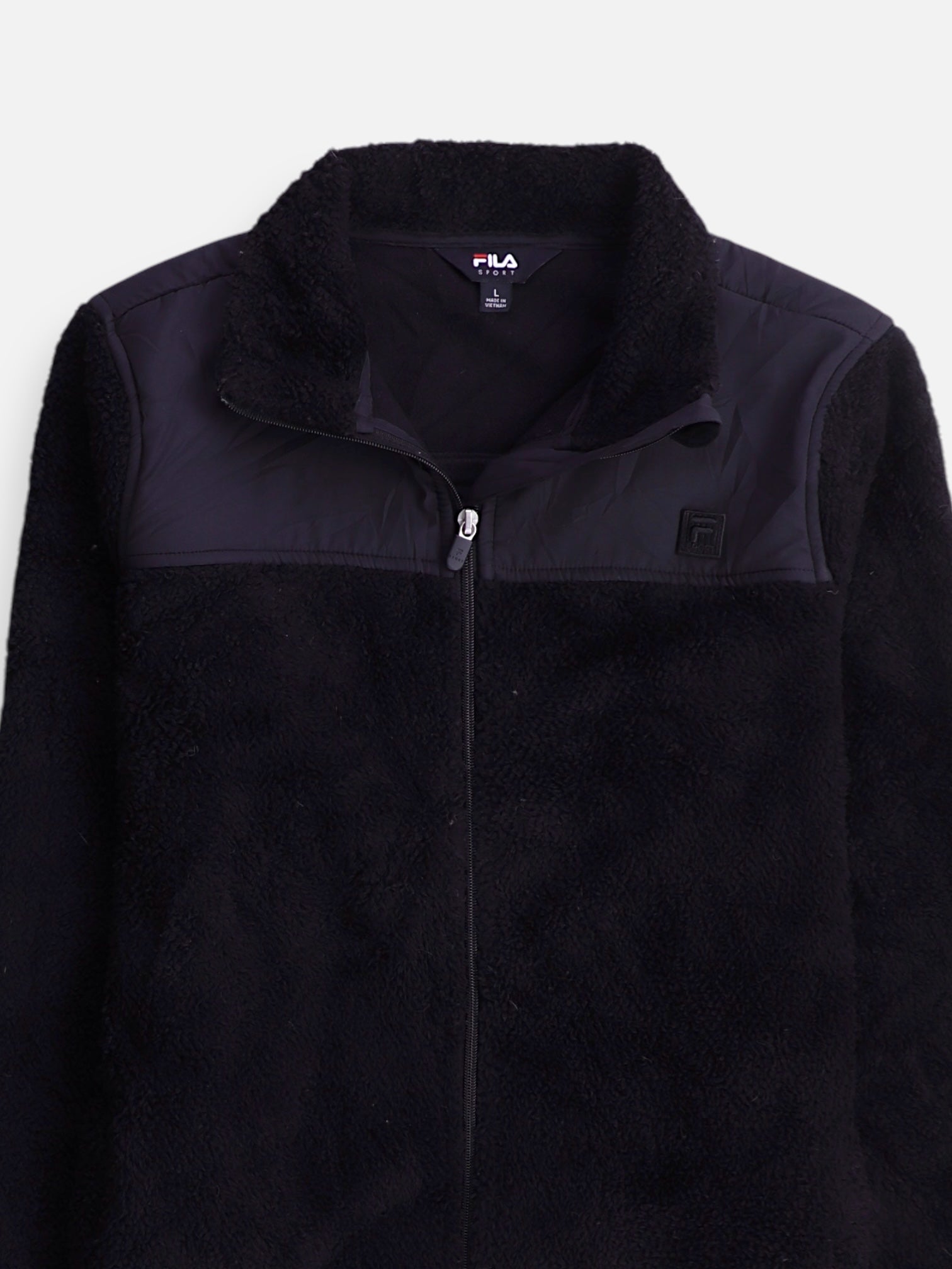 Fila Sudadera Deportivo Basic - Mujer - Large
