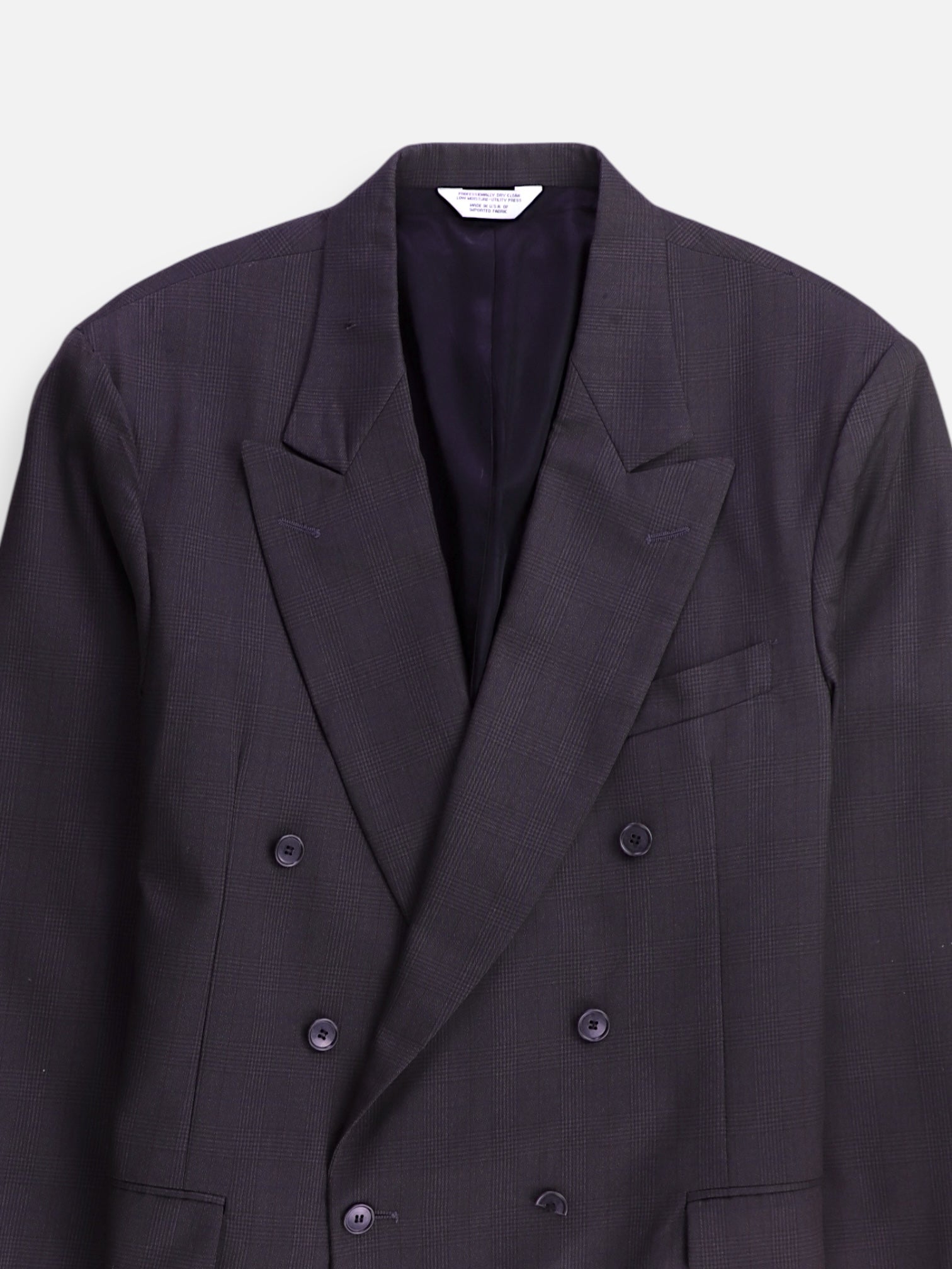 Blazer Color Block - Hombre - 44L
