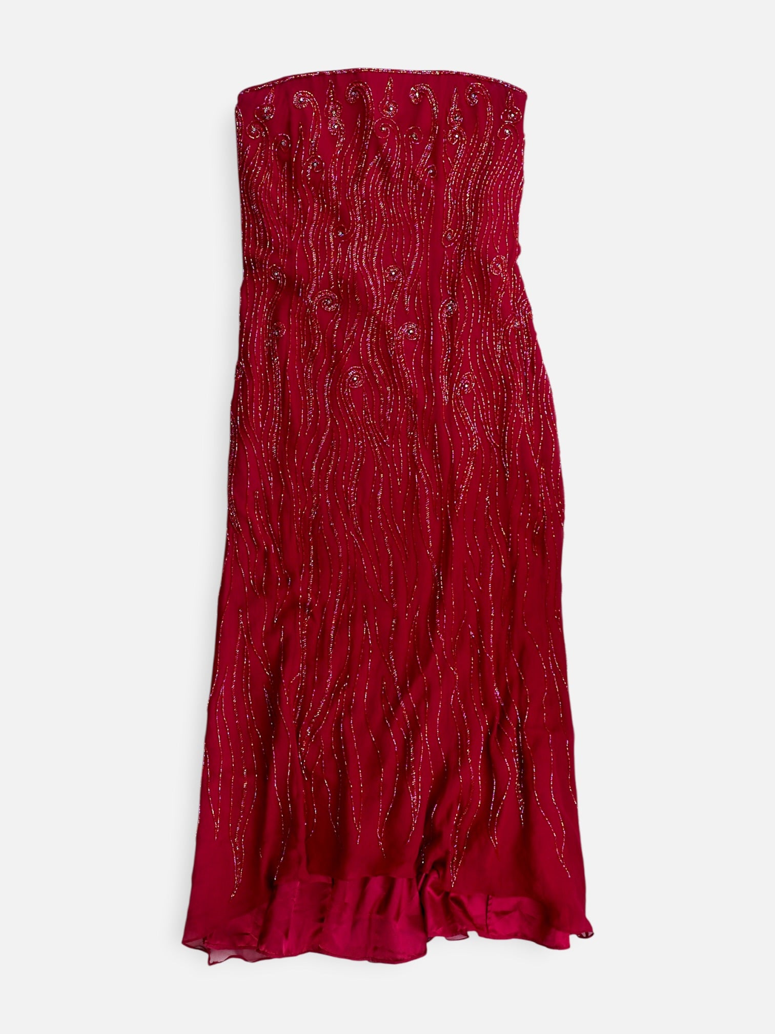 Vestido Fiesta - Mujer - N/A