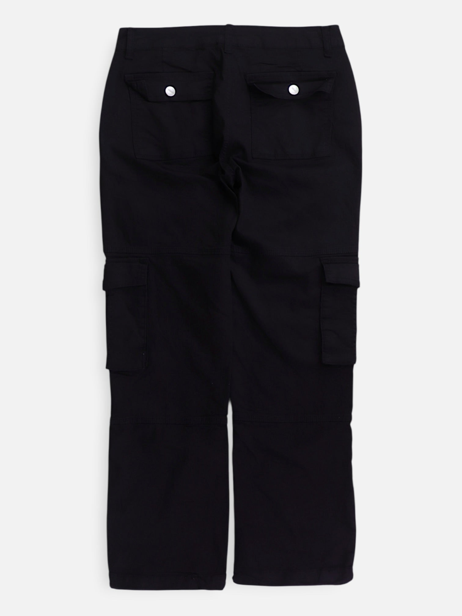 Pantalon Regular Fit Cargo - Hombre - Large