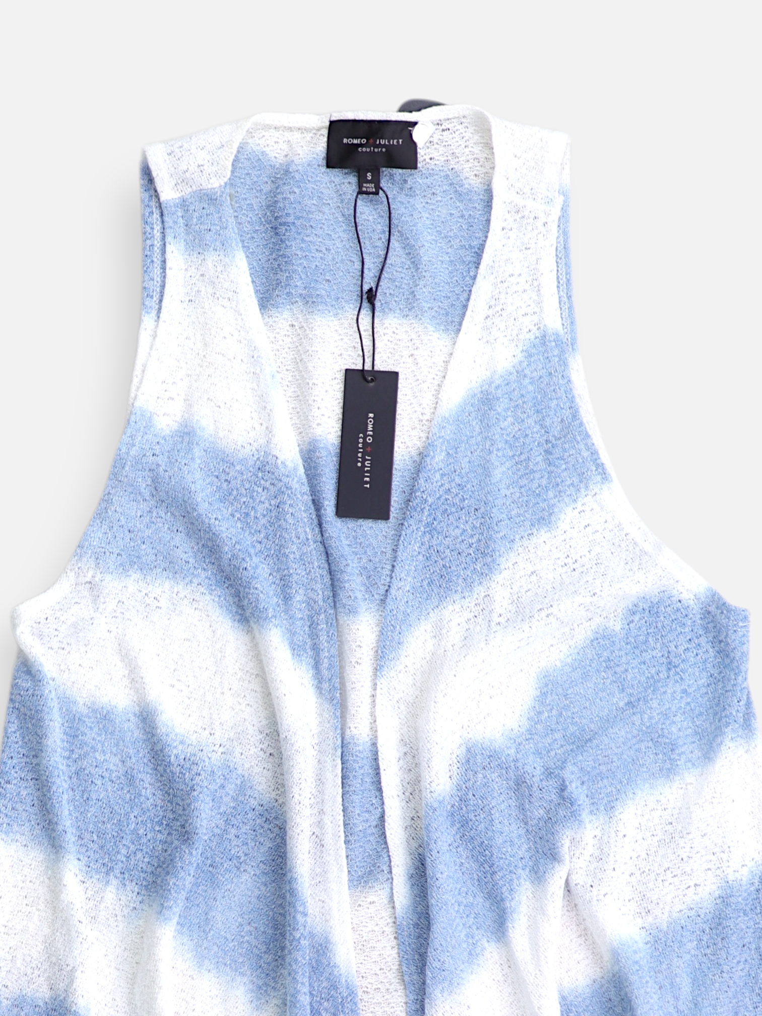 Chaleco Color Block - Mujer - Small