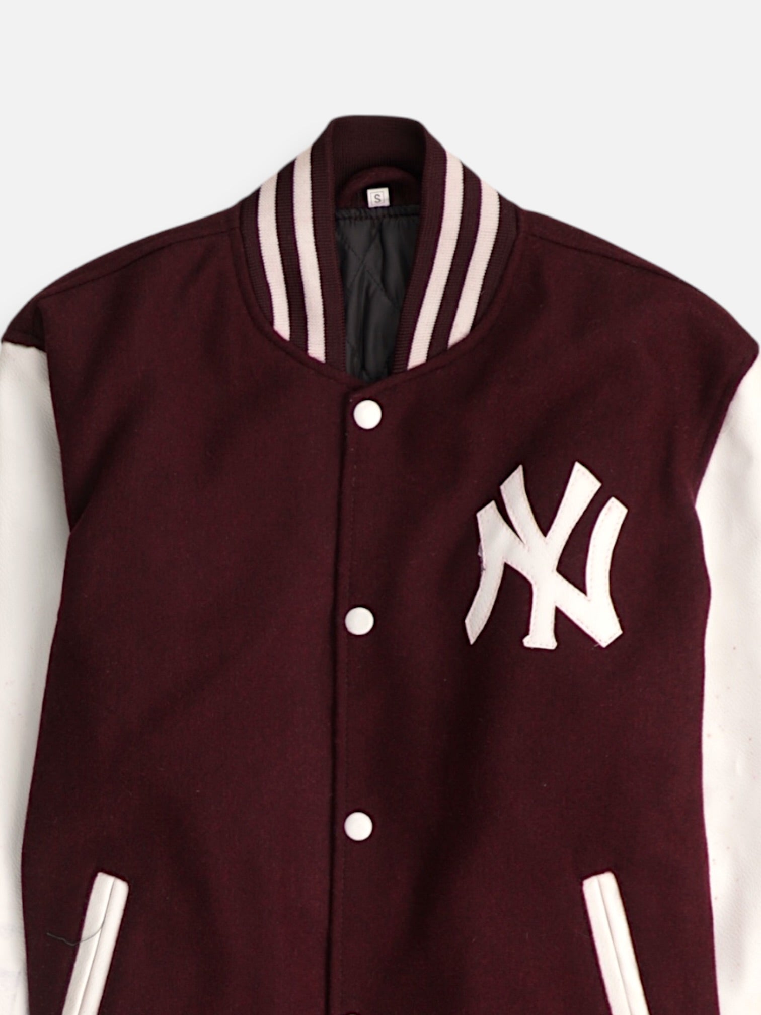 Chaqueta Bomber  Varsity - Hombre - Small