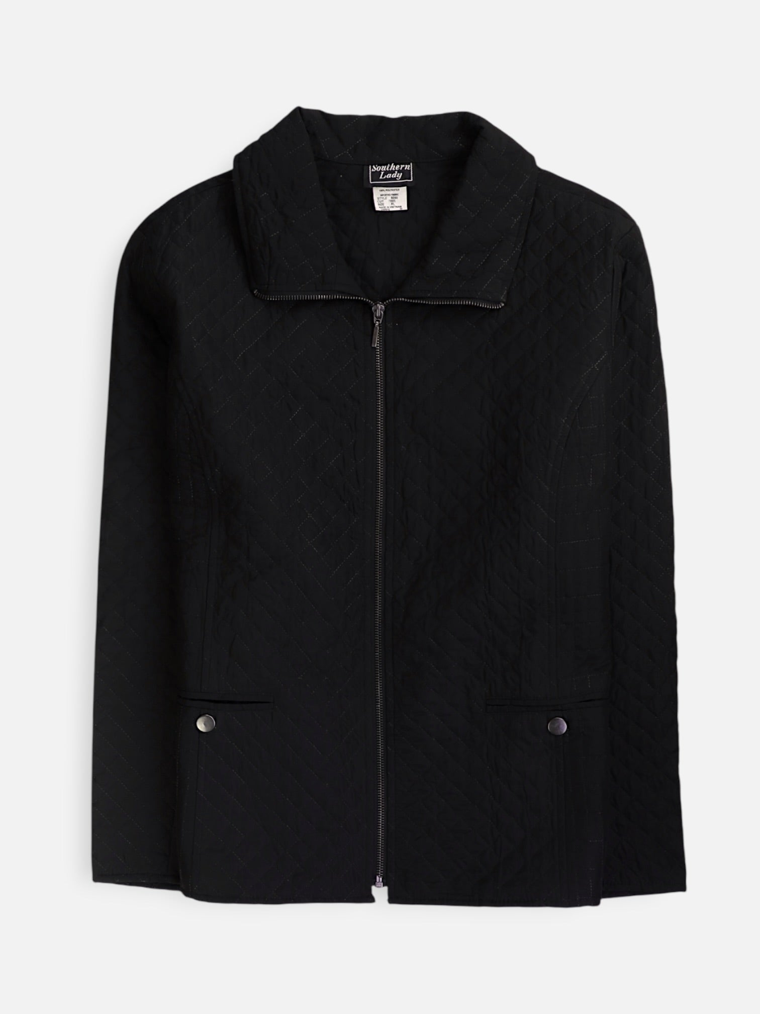 Chaqueta Casual Basic - Mujer - XL