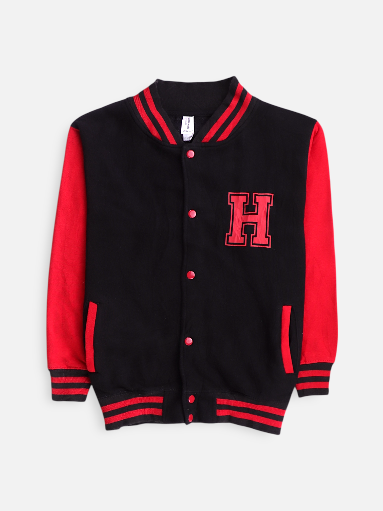 Chaqueta Bomber  Varsity - Niño - XL - 12-13Y (Años)