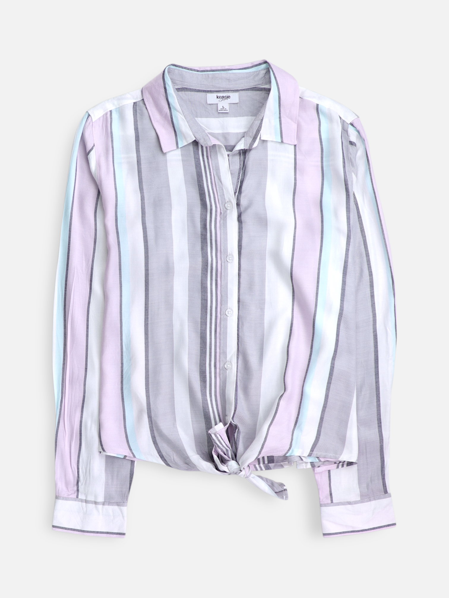 Blusa Casual - Mujer - Large