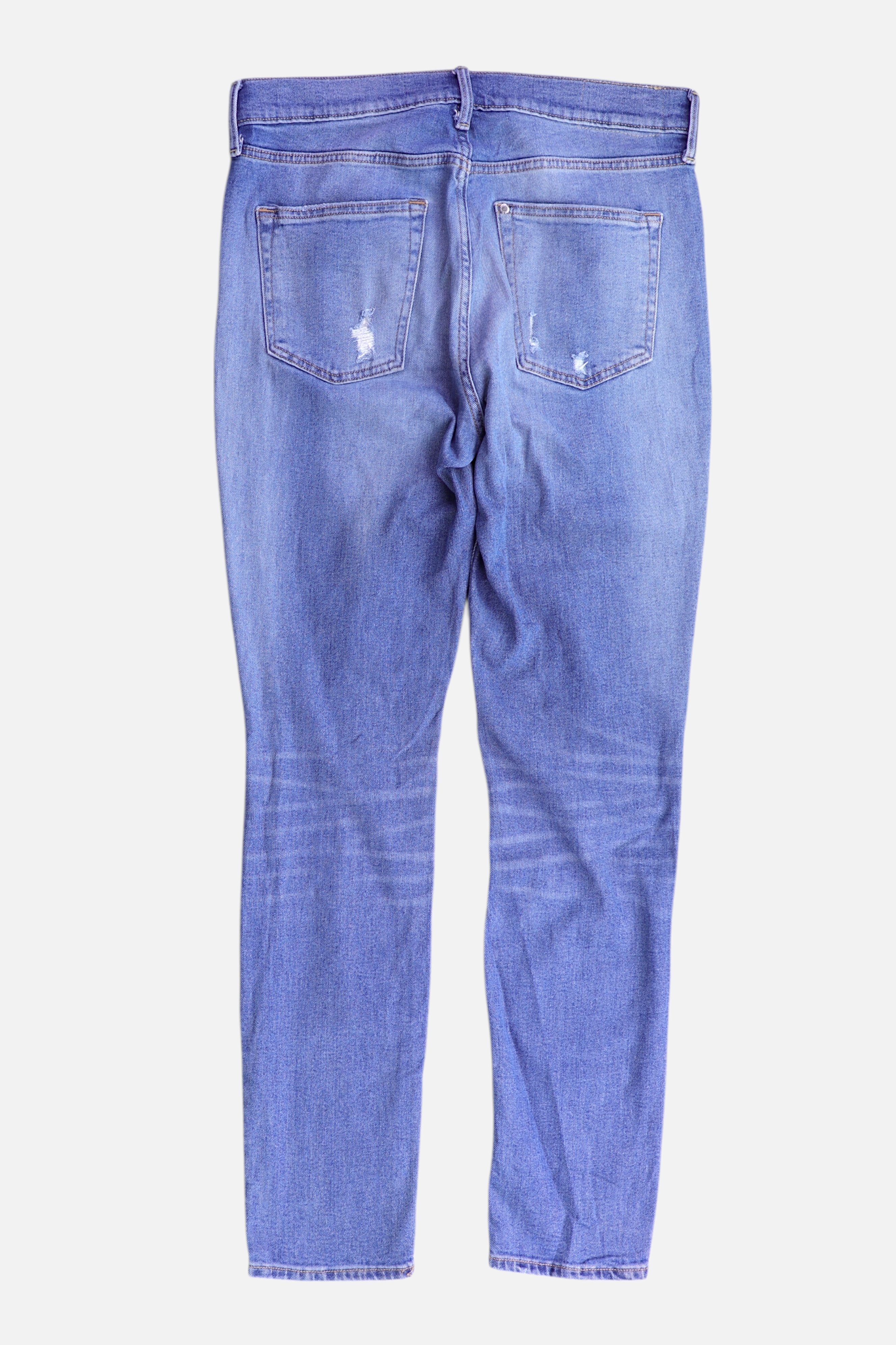 Jean Skinny Fit Denim - Hombre - 34x32