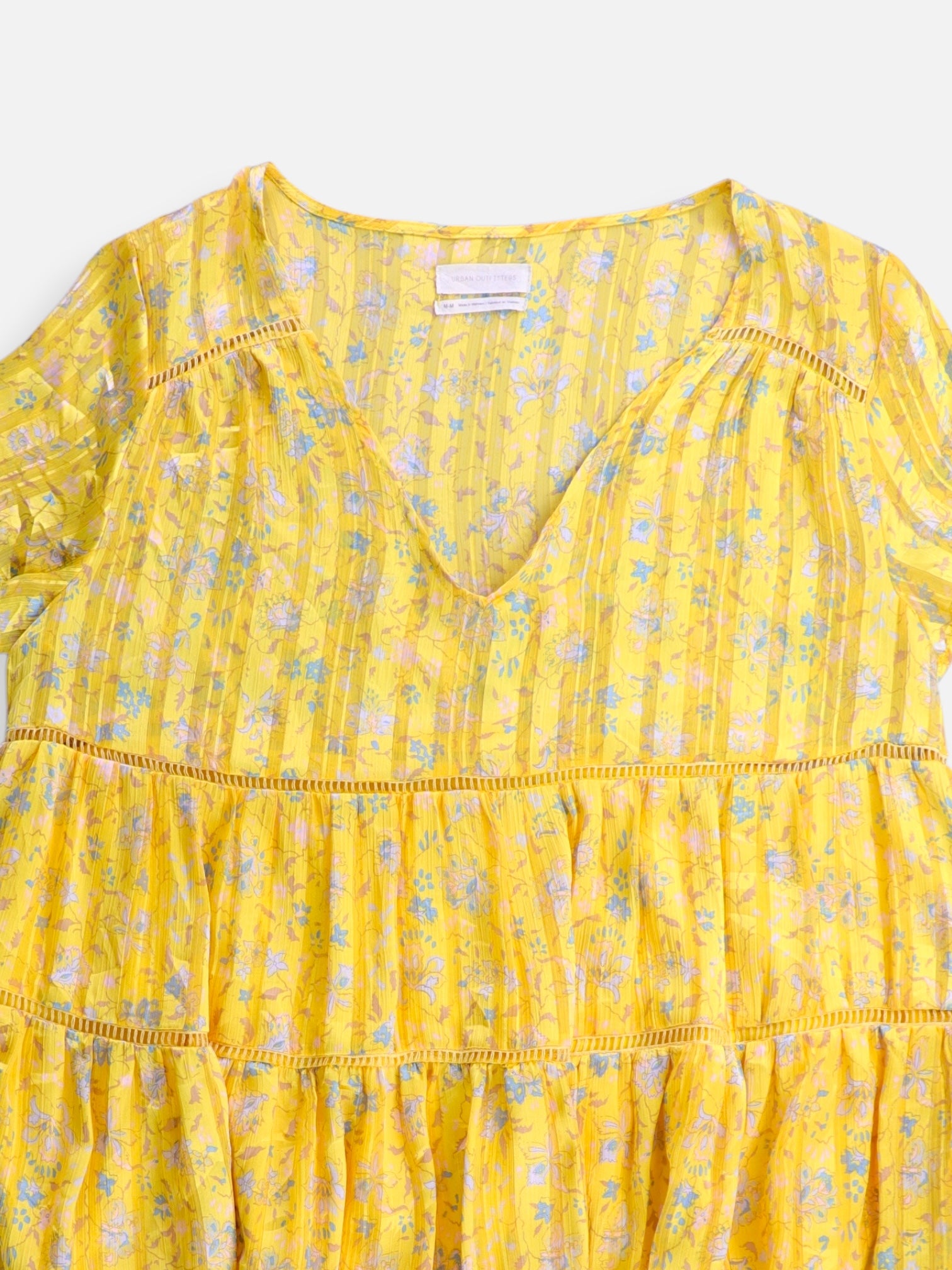URBAN OUTFITTERS Vestido Verano - Mujer - Medium