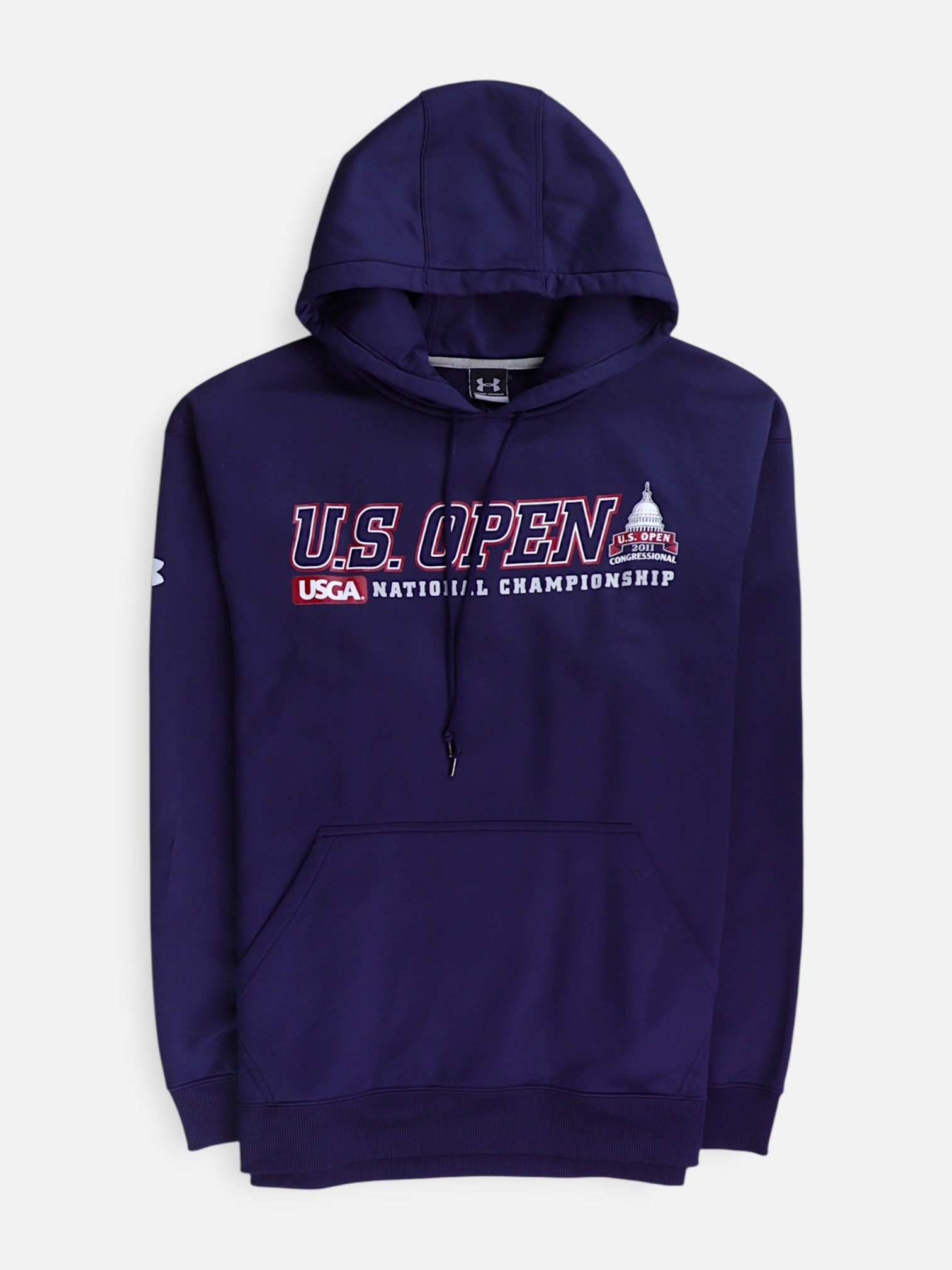 Under Armour Sudadera Hoodie Basic - Hombre - XL