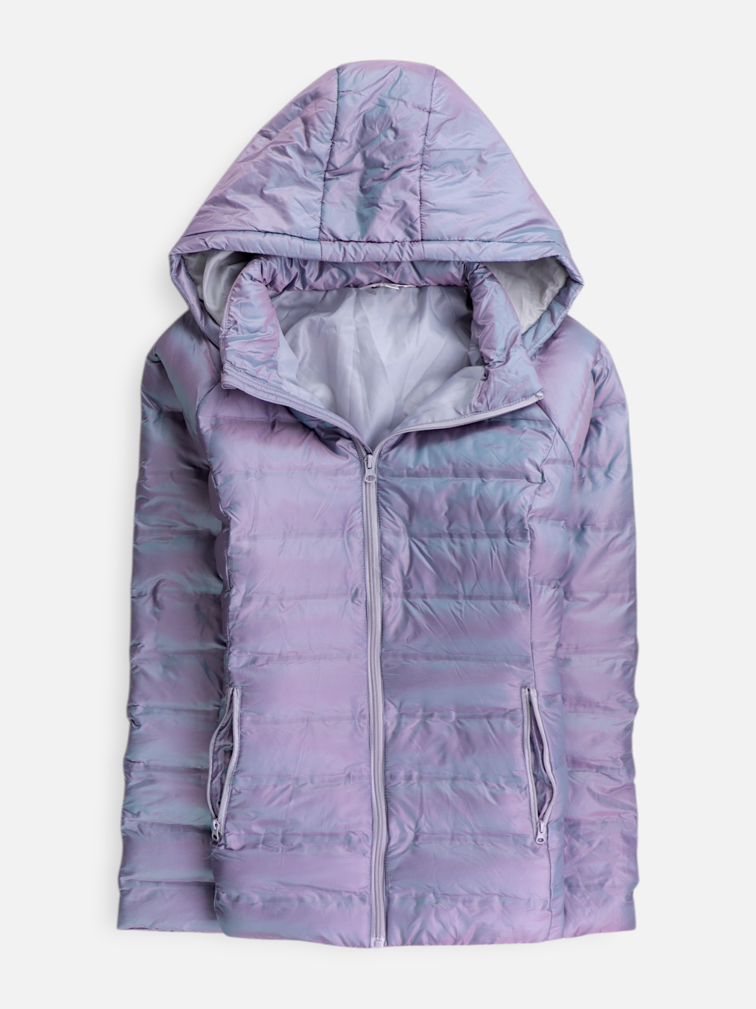 TIME THRU chaqueta  Impermeable - Mujer - Medium