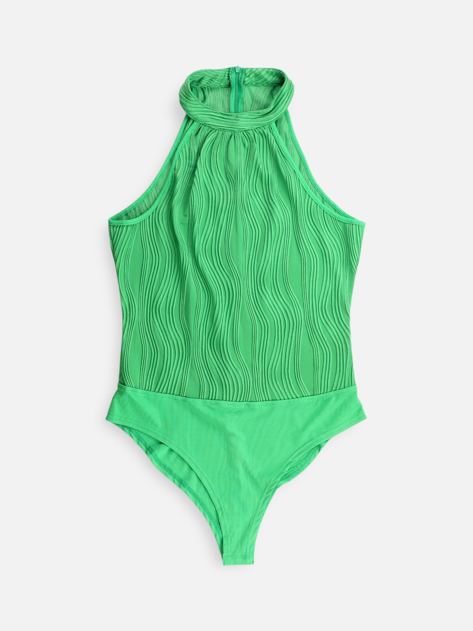 SHEIN Blusa Body - Mujer - XL