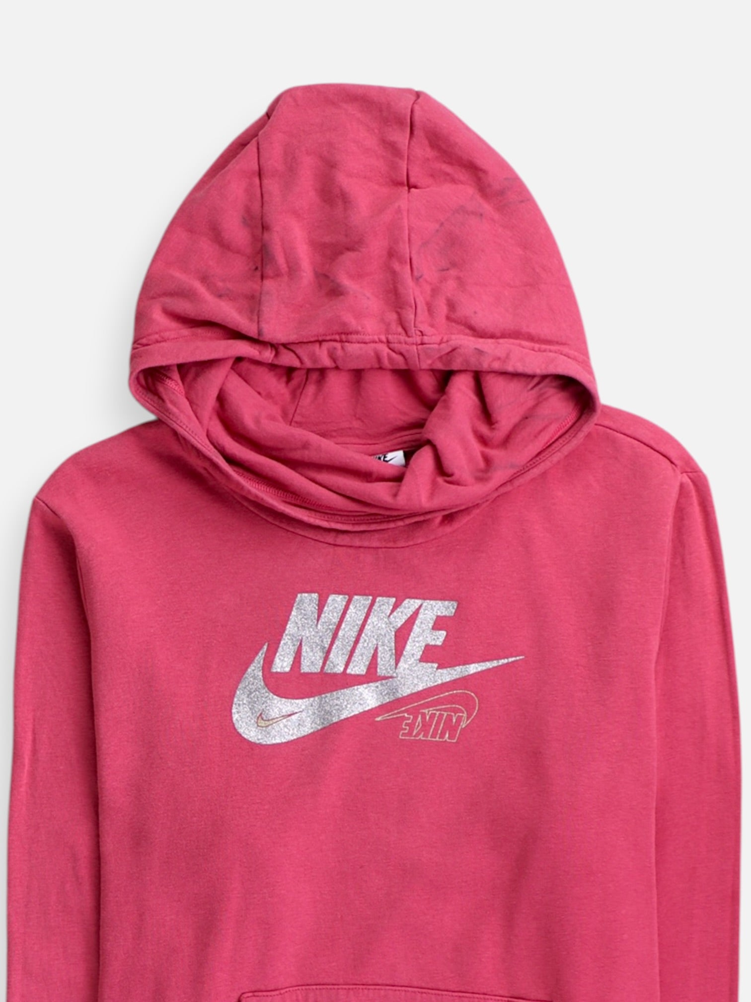 Nike Sudadera Hoodie Deportivo - Mujer - XL