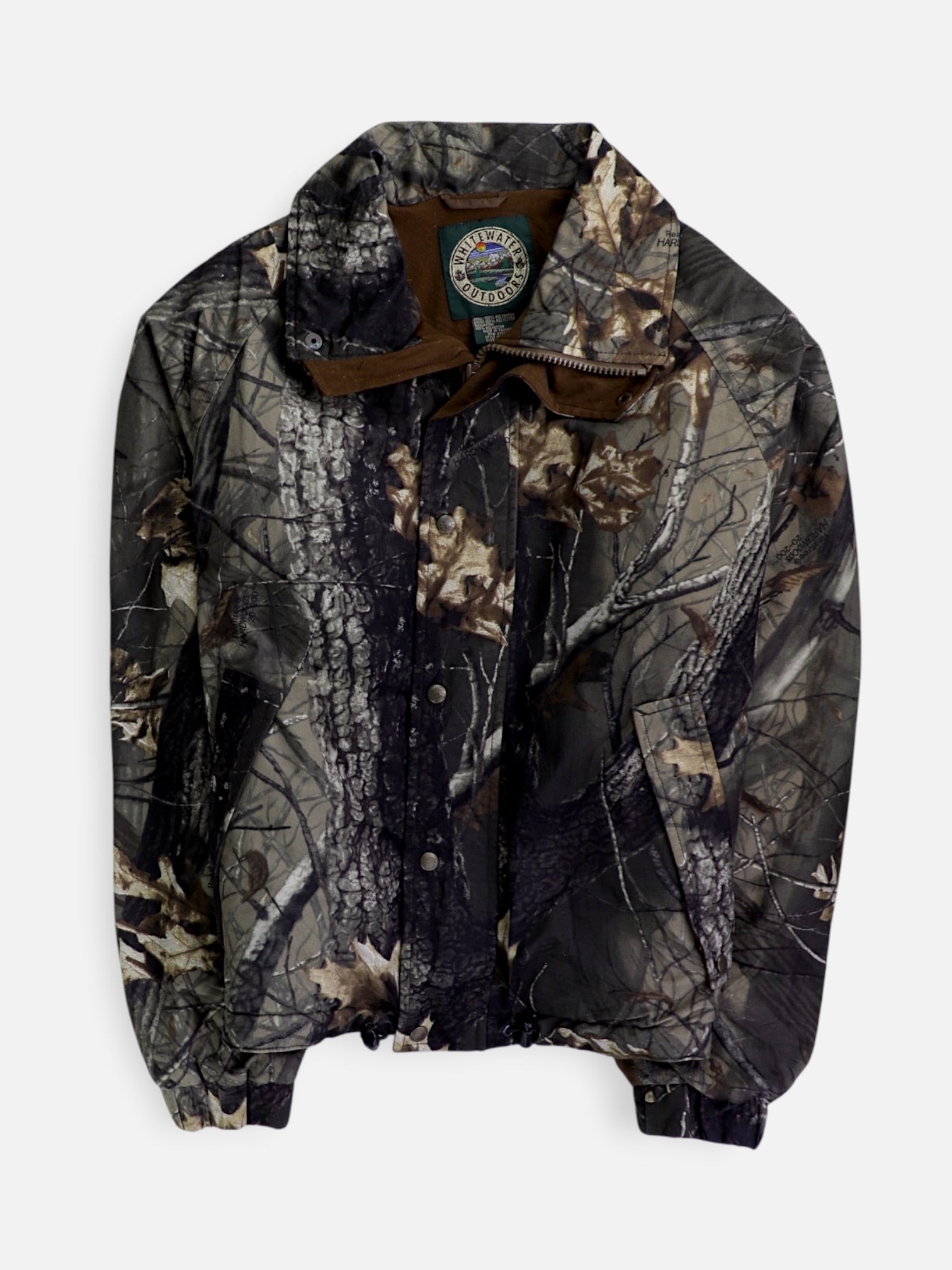 Chaqueta Deportivo Camuflaje - Hombre - Medium