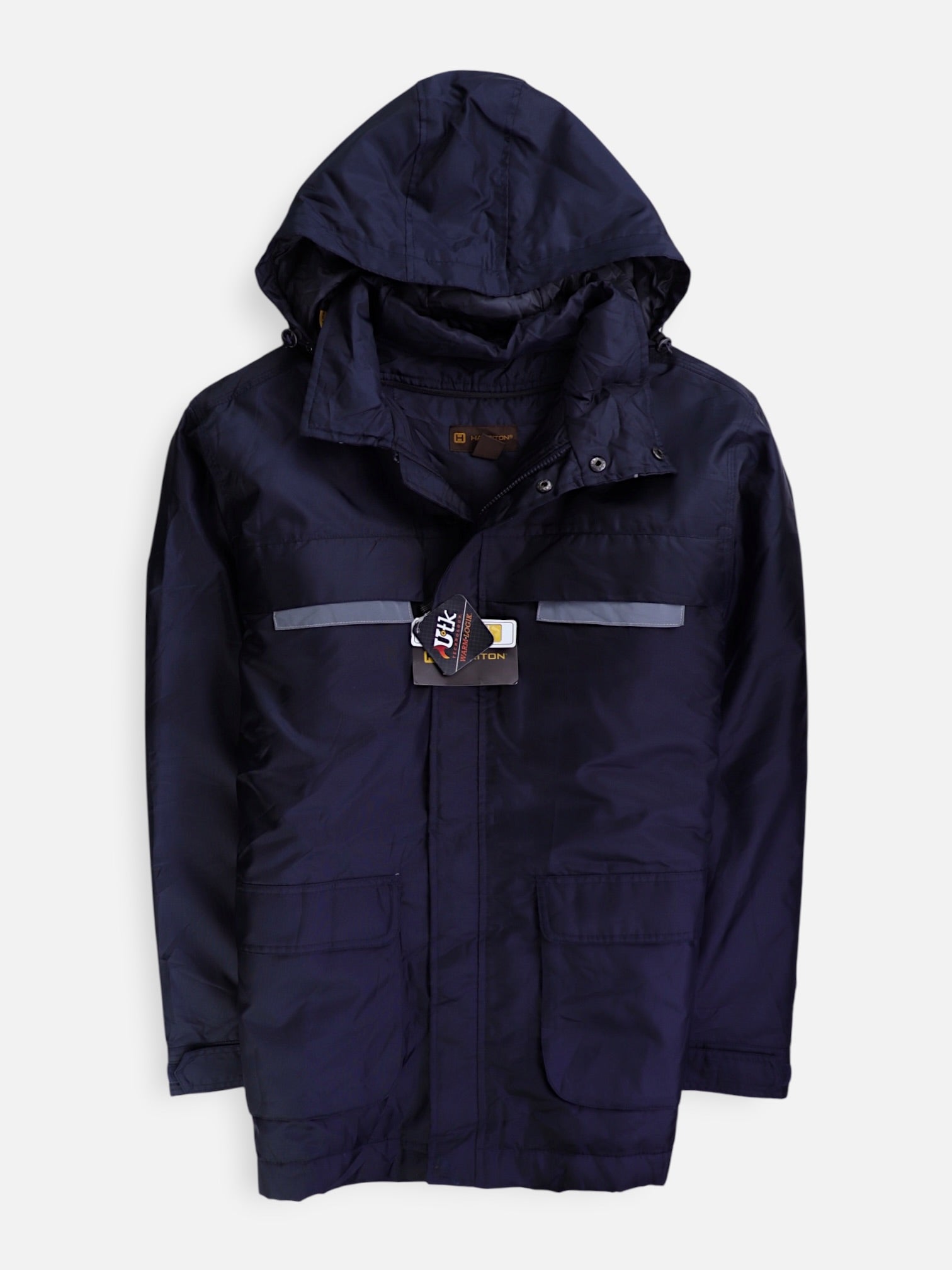 Chaqueta Impermeable Basic - Hombre - Large