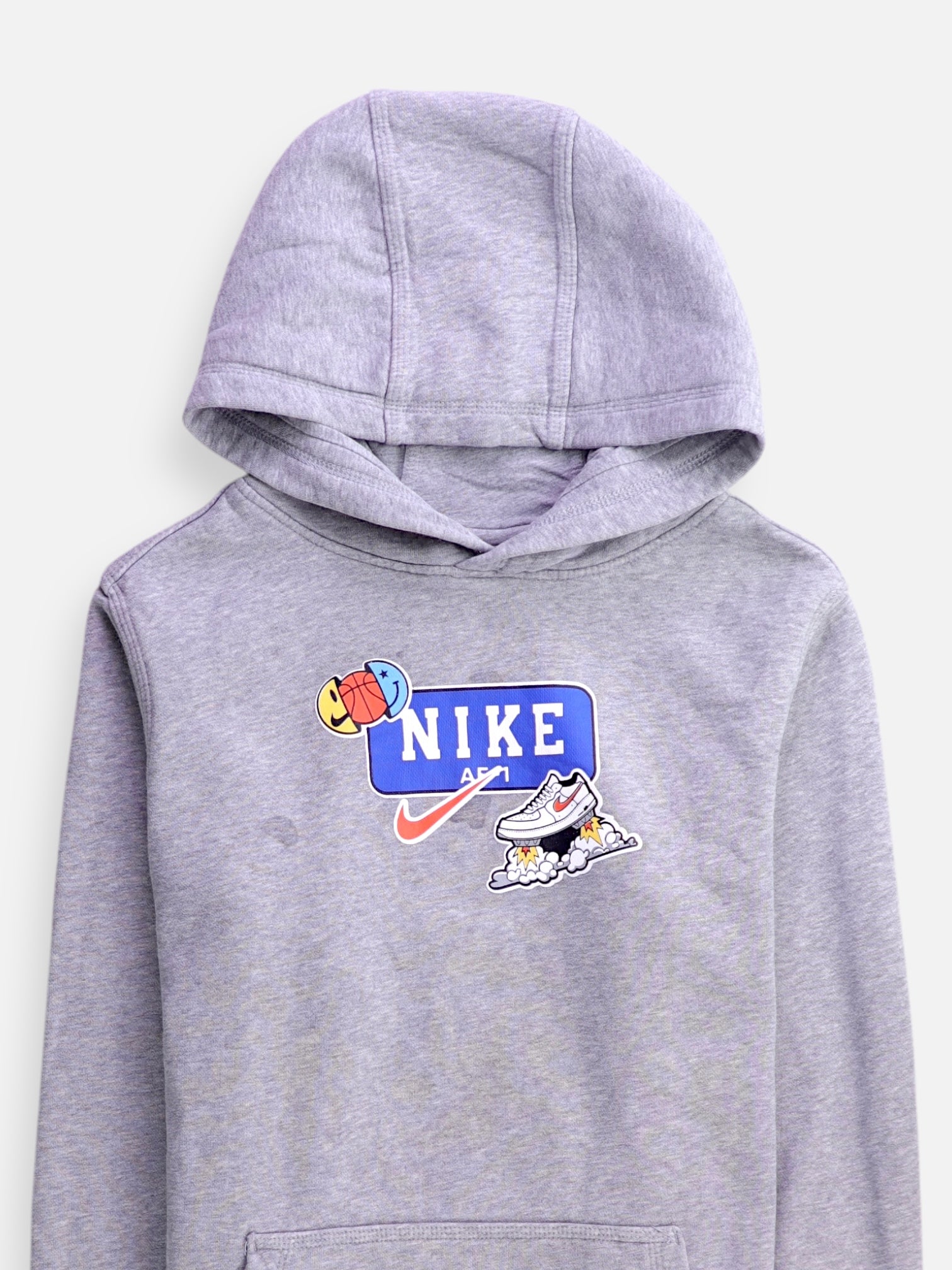 Nike Sudadera Hoodie Basic - Niño - XL - 12-13Y (Años)