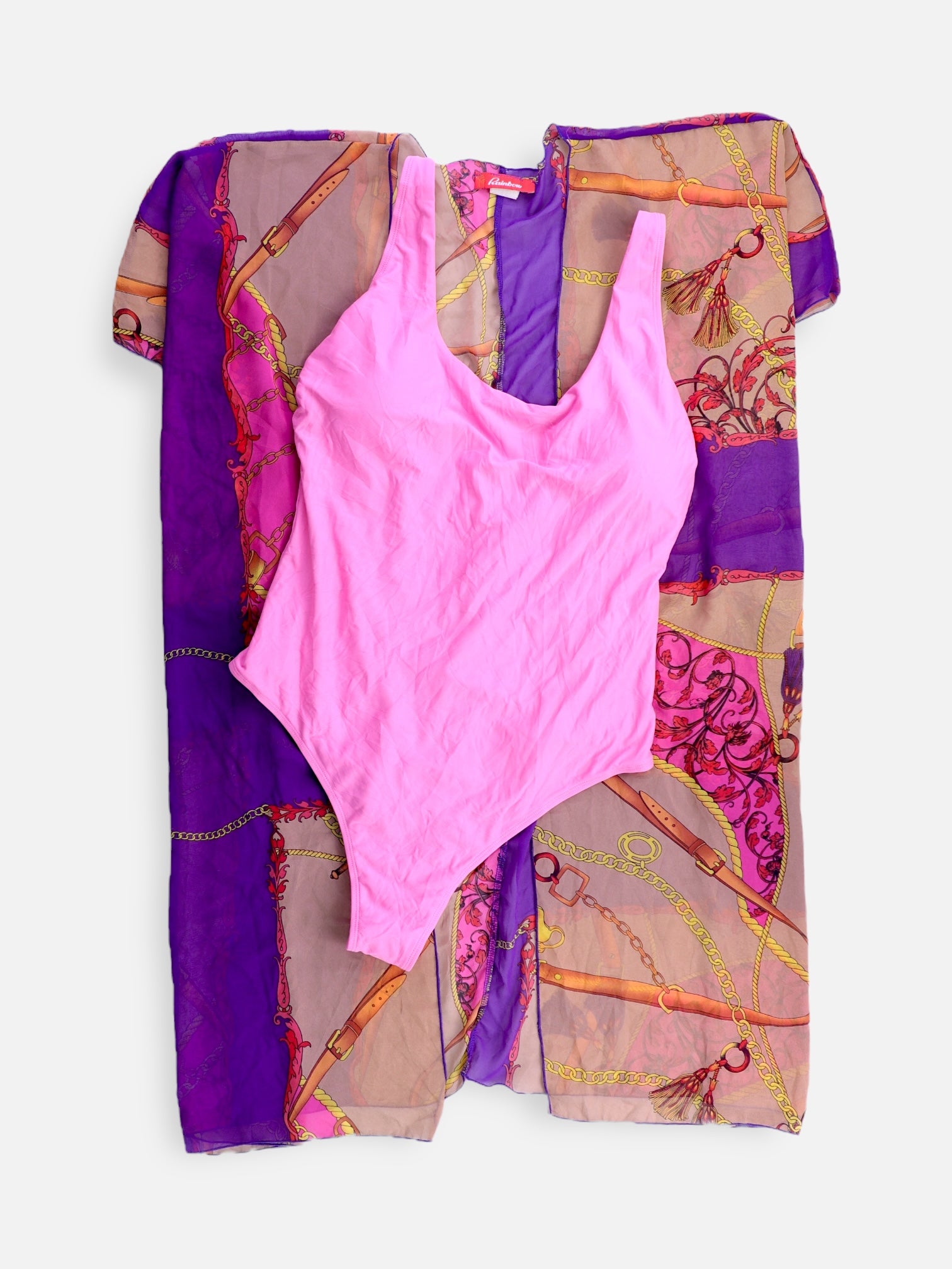 Traje de Verano Dos piezas - Mujer - 2XL