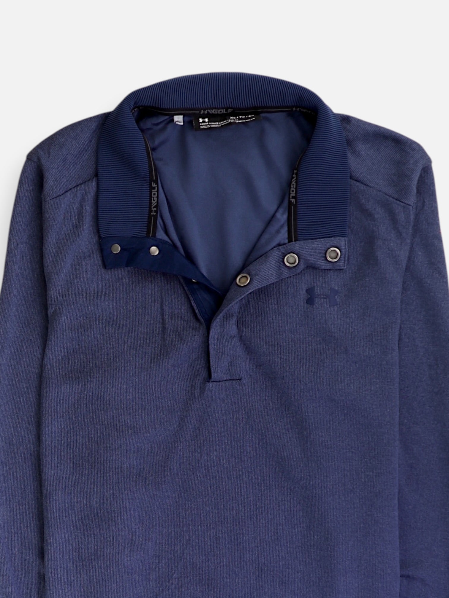 Under Armour Sueter Fleece Casual - Hombre - XL