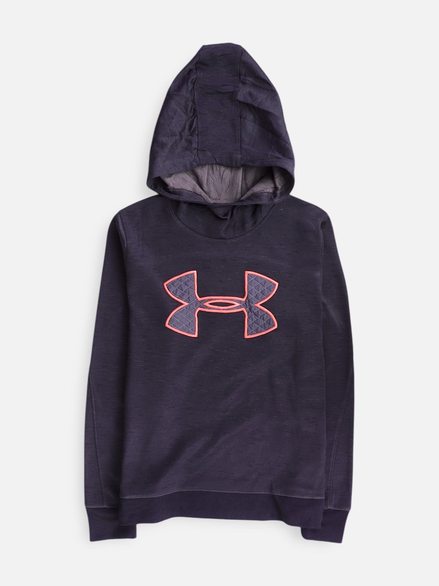 Under Armour Sudadera Hoodie Deportivo - Mujer - Large