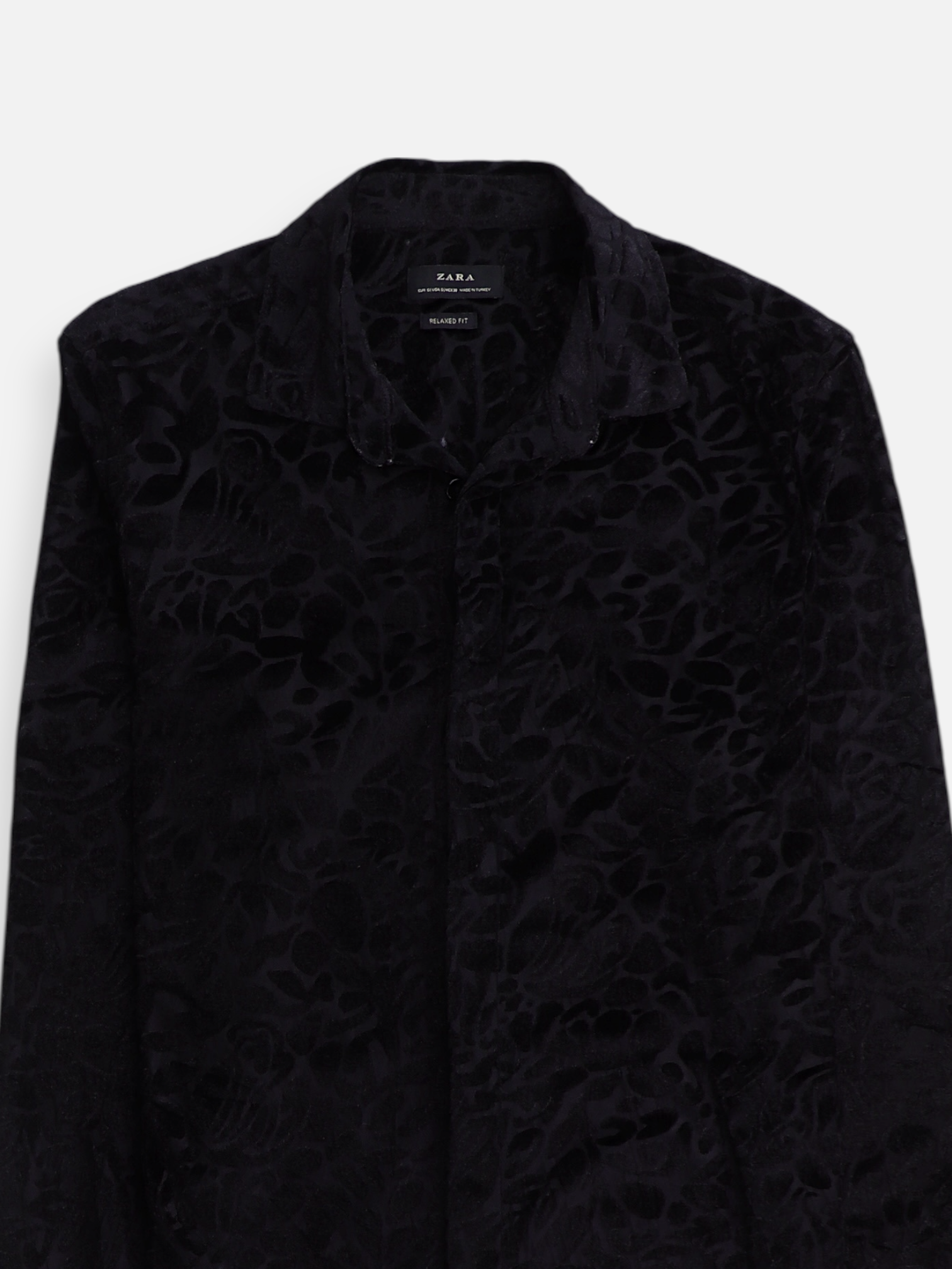 Camisa Casual - Hombre - Small