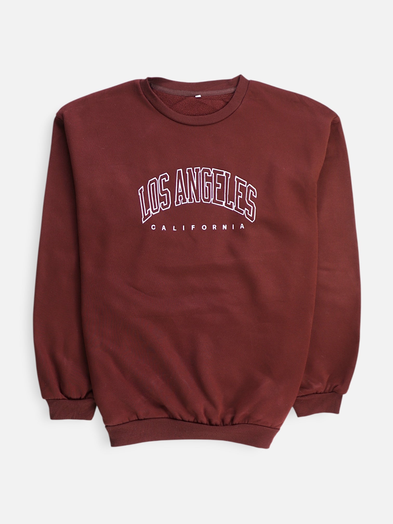 Sudadera Sweatshirt Basic - Mujer - Large