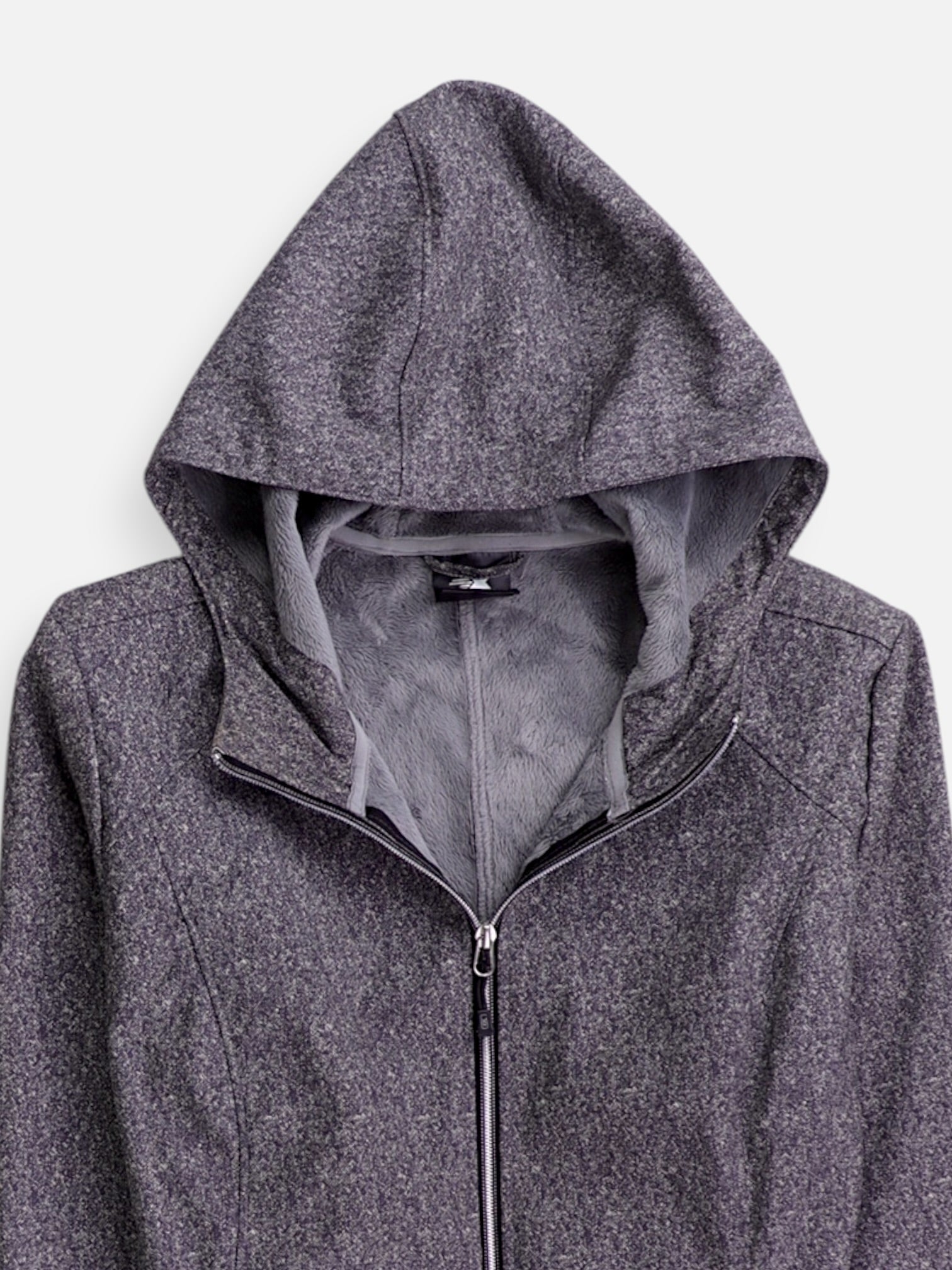 ZERO X POSUR Sudadera Hoodie Deportivo - Mujer - Large