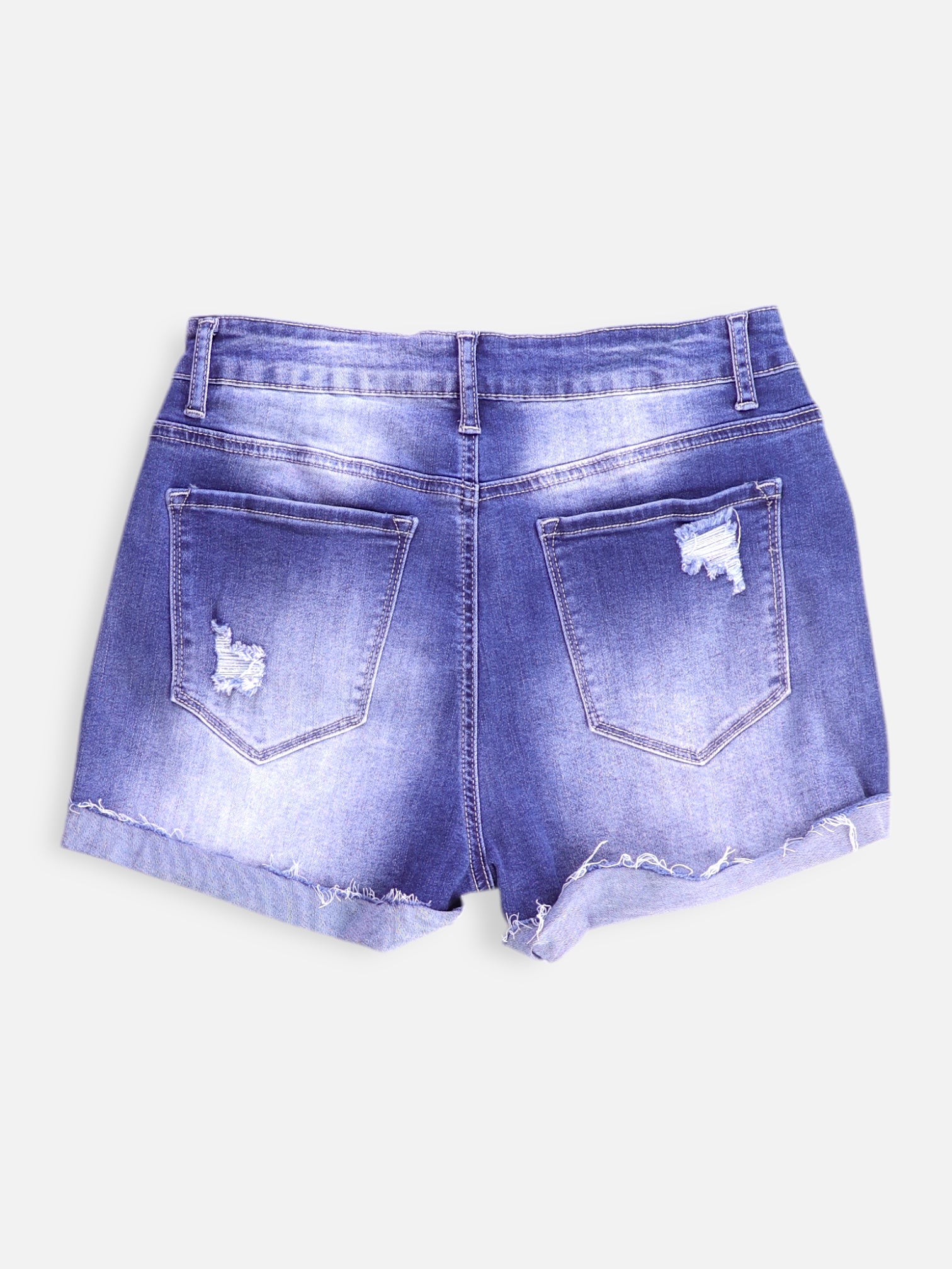 Shorts Denim - Mujer - Medium