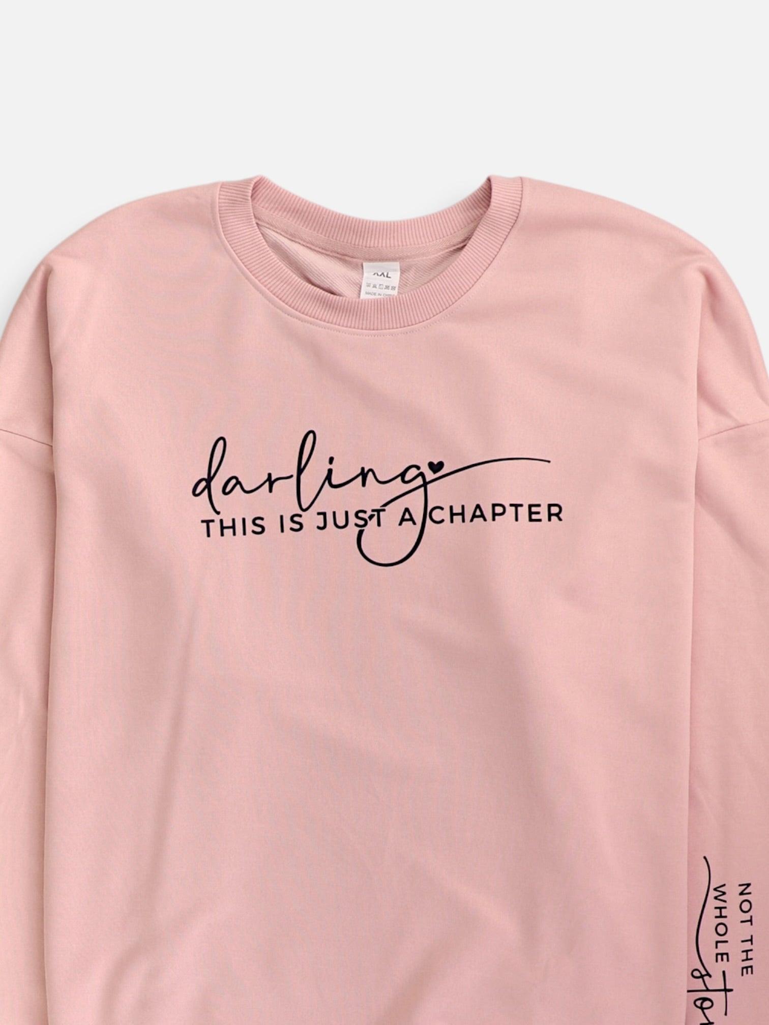 Sudadera Sweatshirt Basic - Mujer - 32'