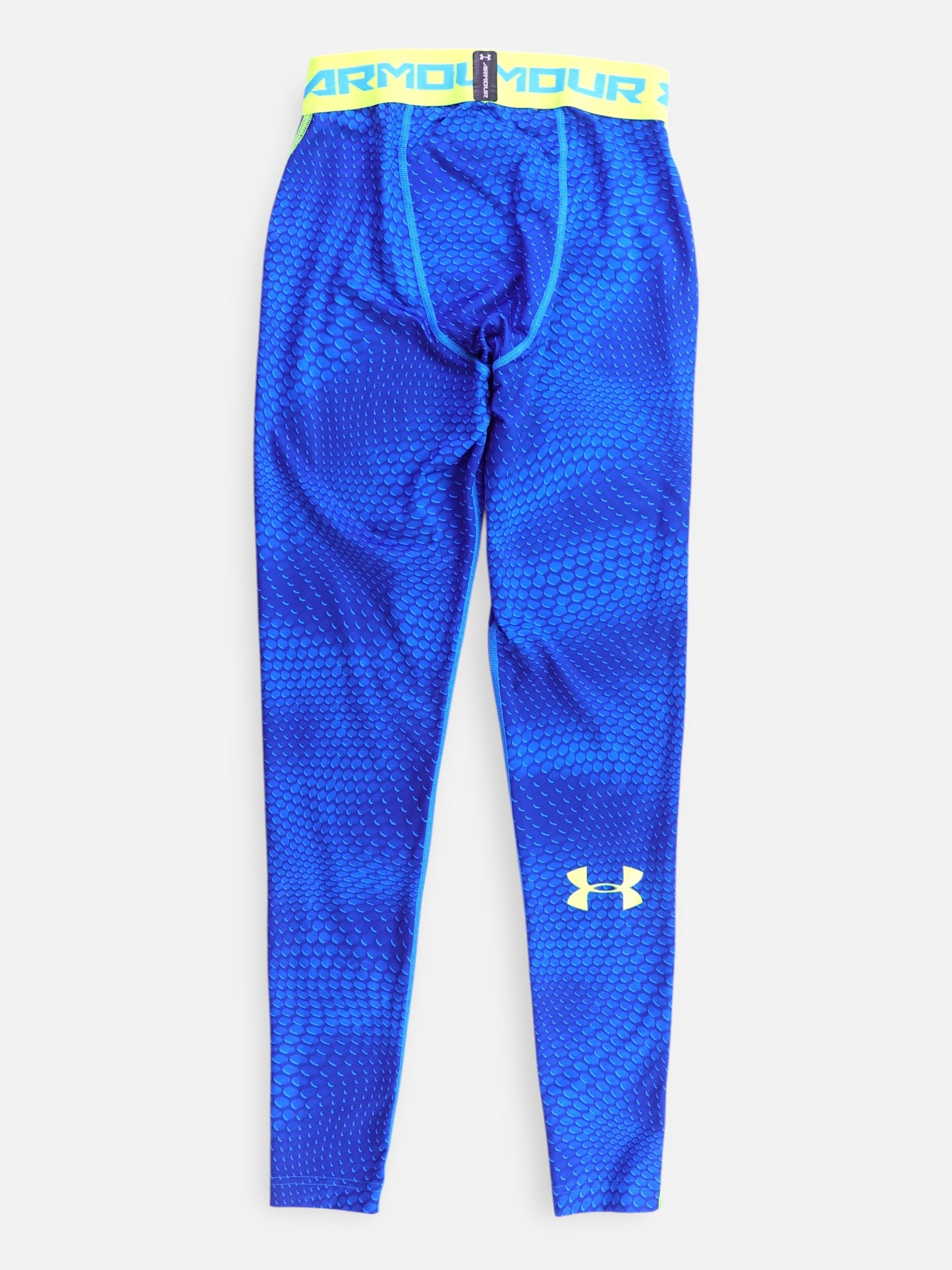 Under Armour Leggins Deportivo - Hombre - Medium