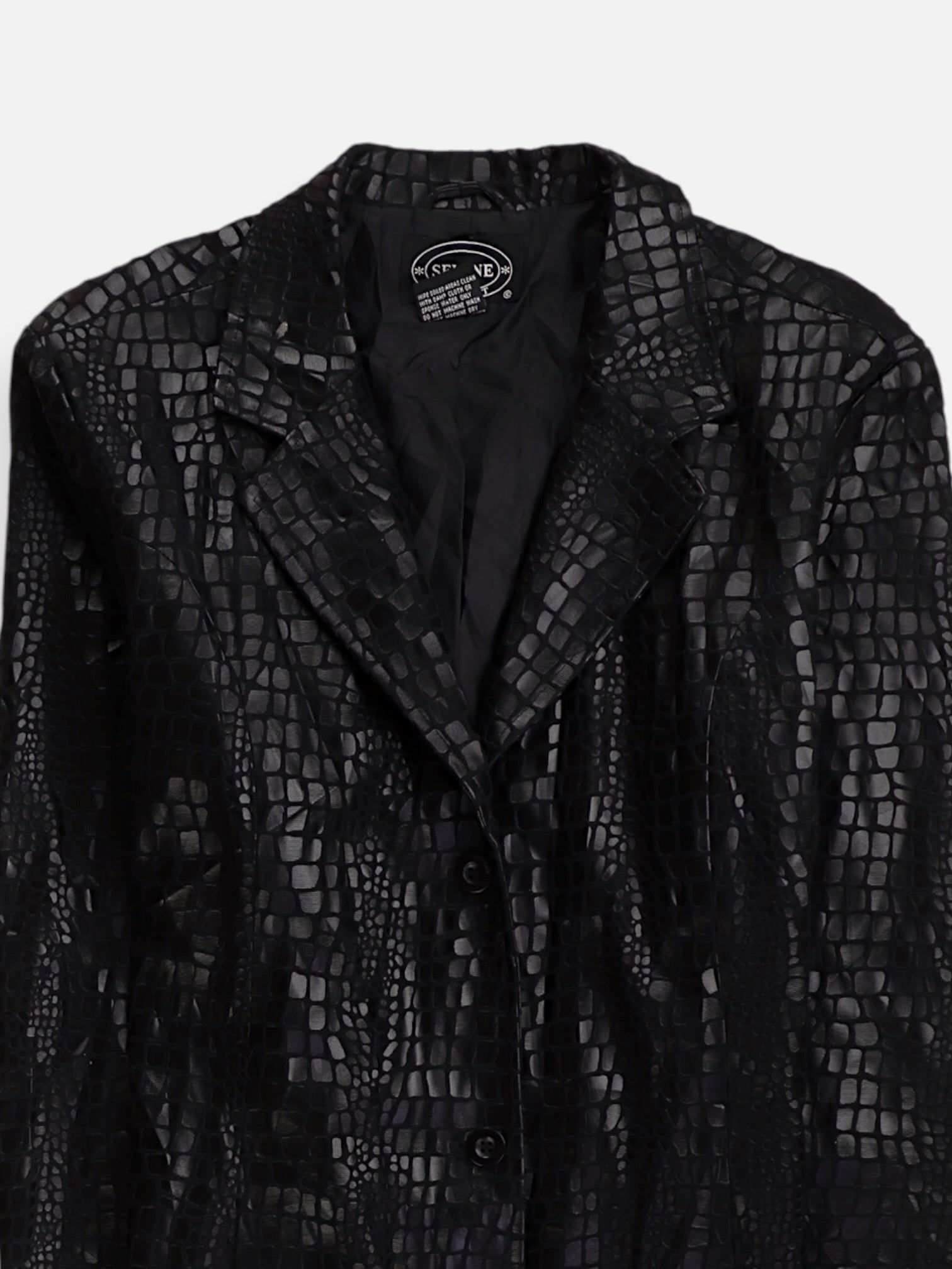 Abrigo  Single breasted trench Casual - Mujer - XL