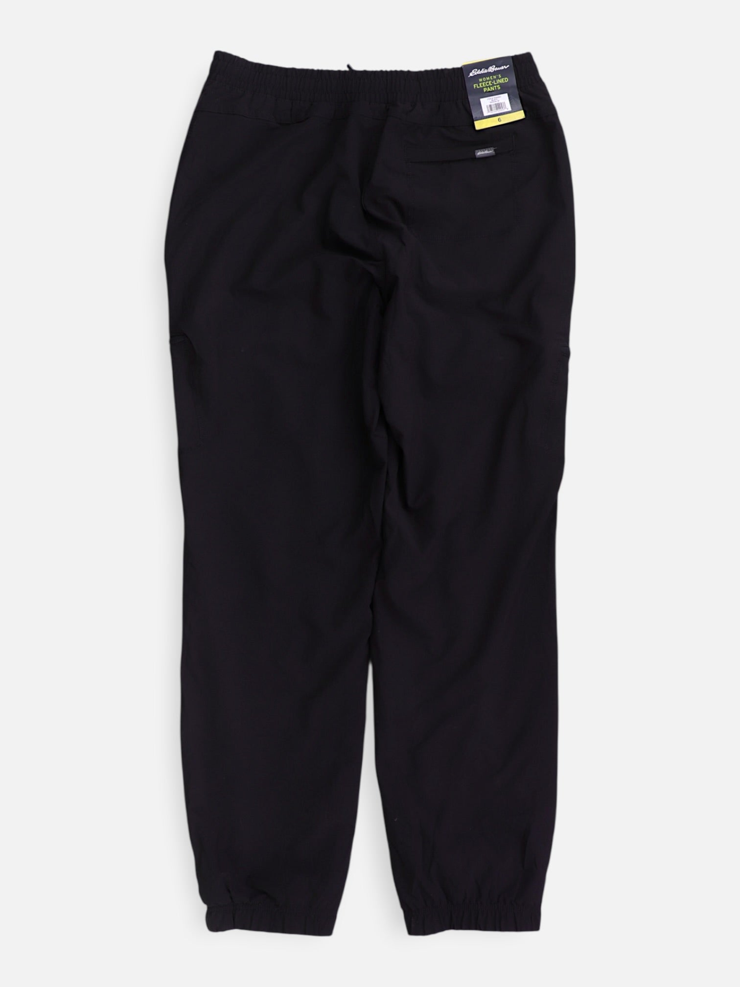 Eddie Bauer Pantalon Regular Fit Cargo - Mujer - 6