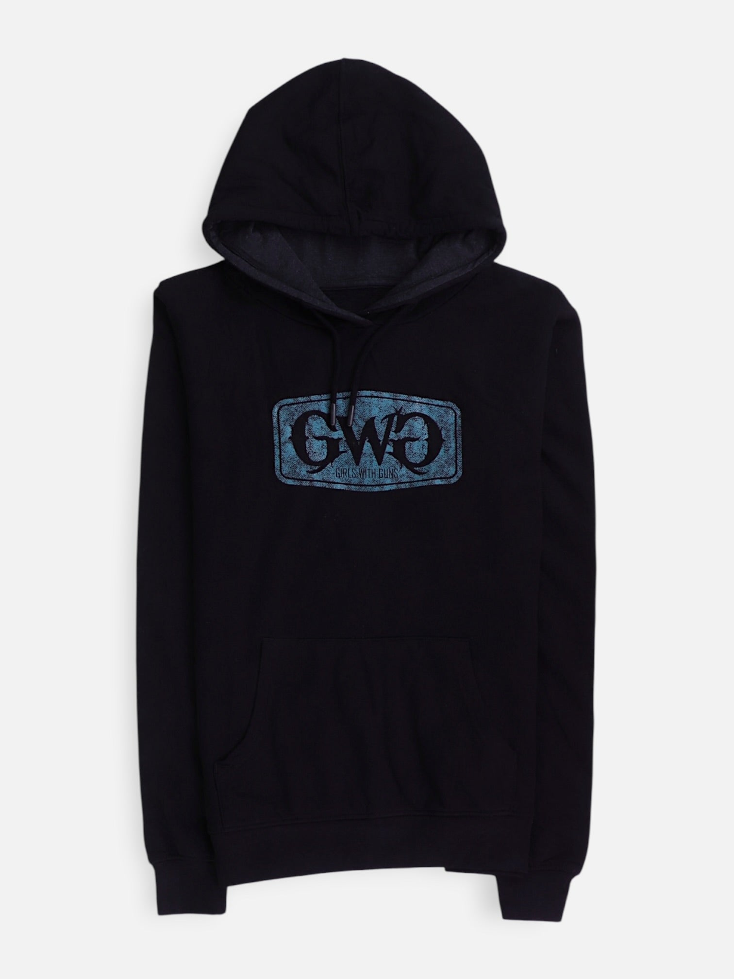 Sudadera Hoodie Basic - Hombre - Small