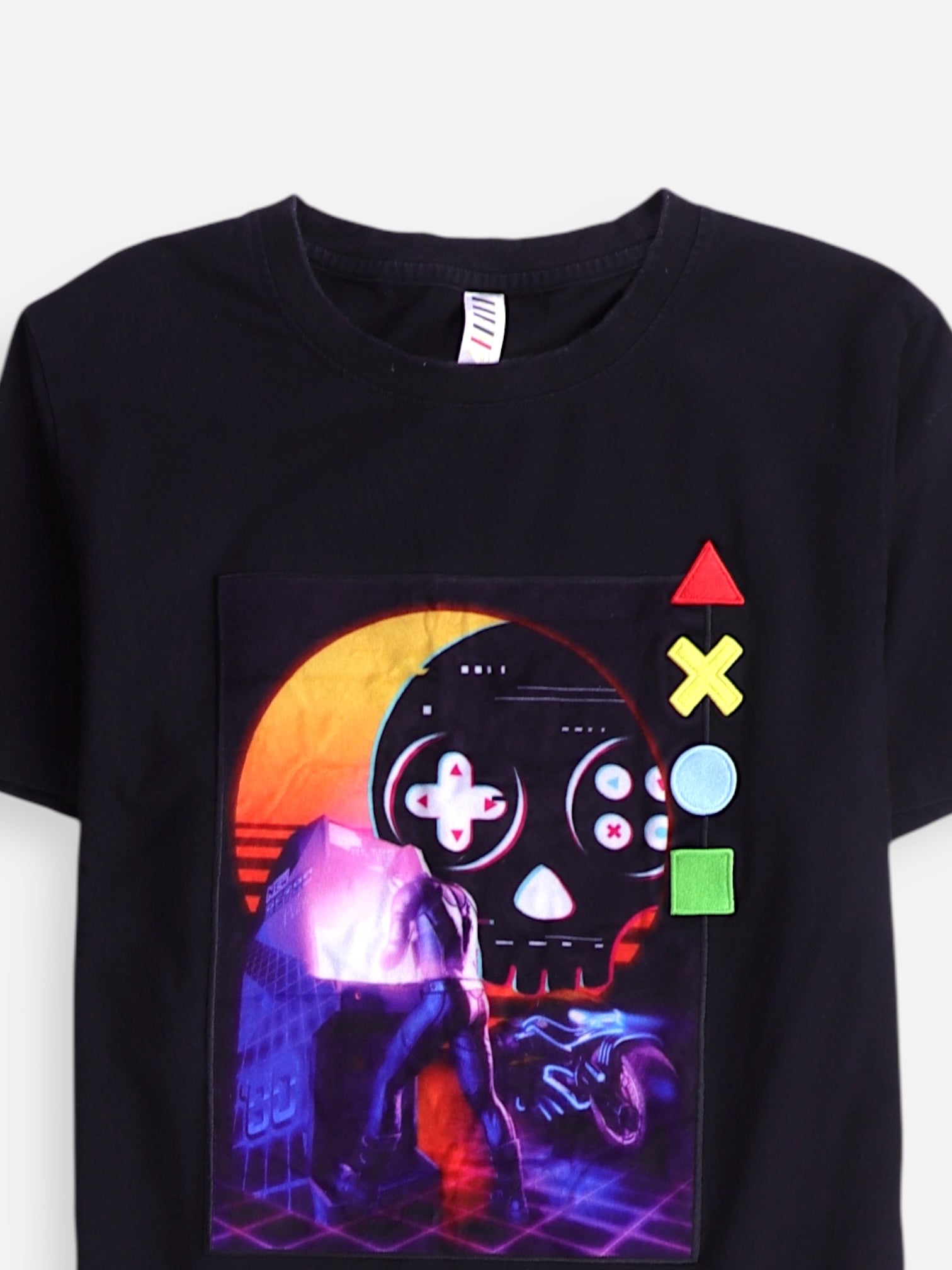 Camiseta Grafica - Hombre - Small