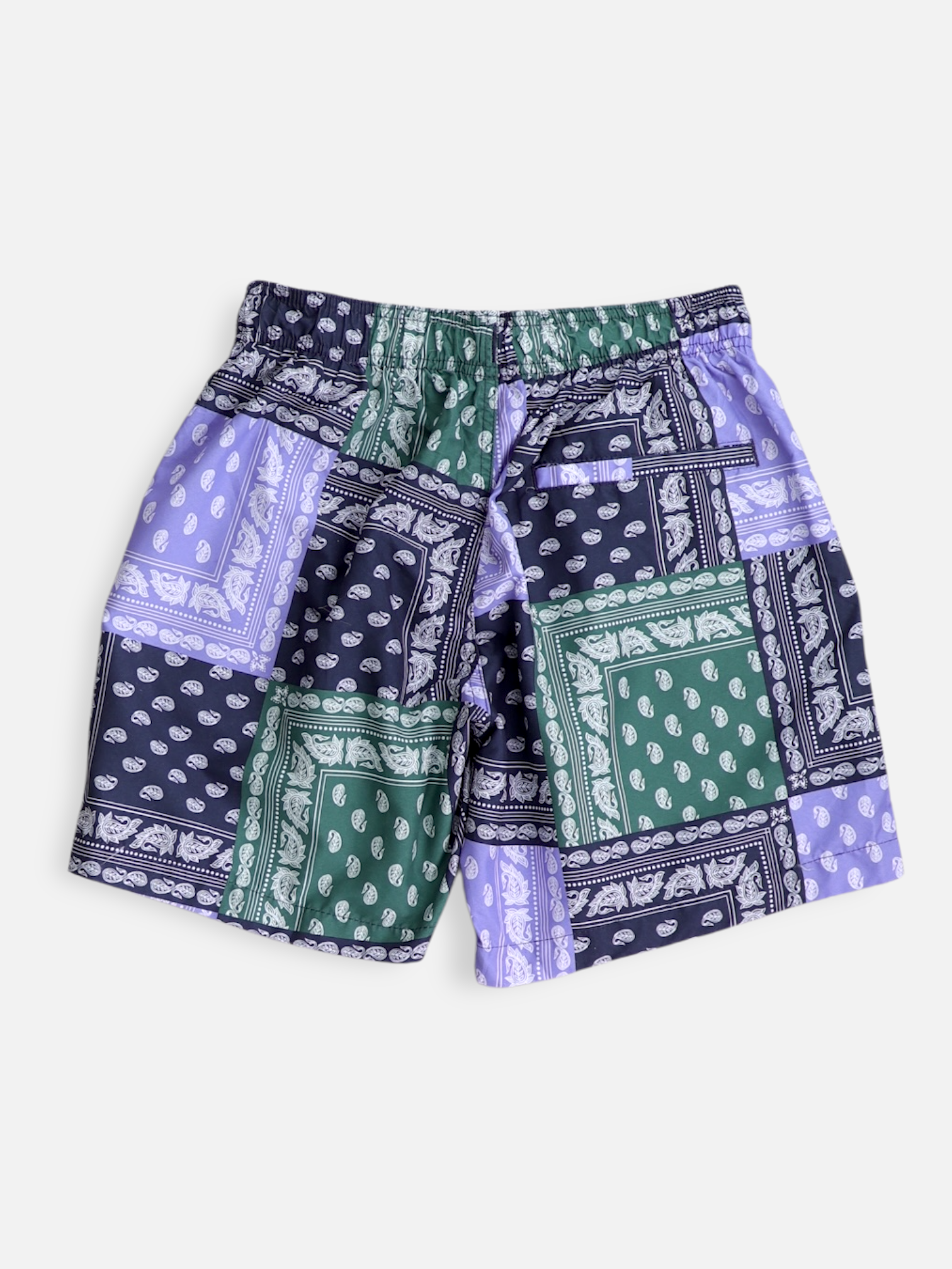 H&M Calzoneta Color Block - Hombre - Small