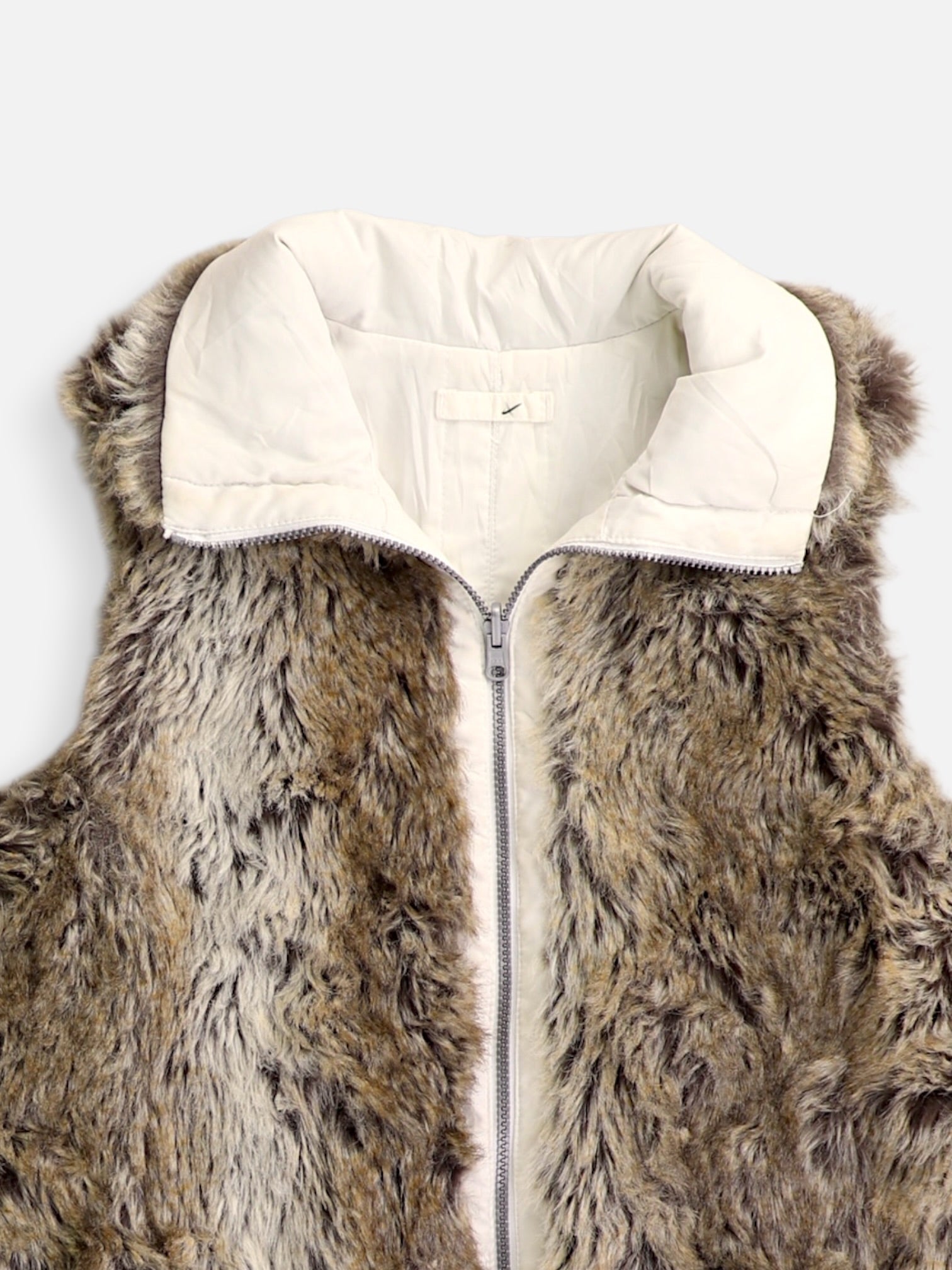 Weatherproof  Chaleco Reversible - Mujer - Medium